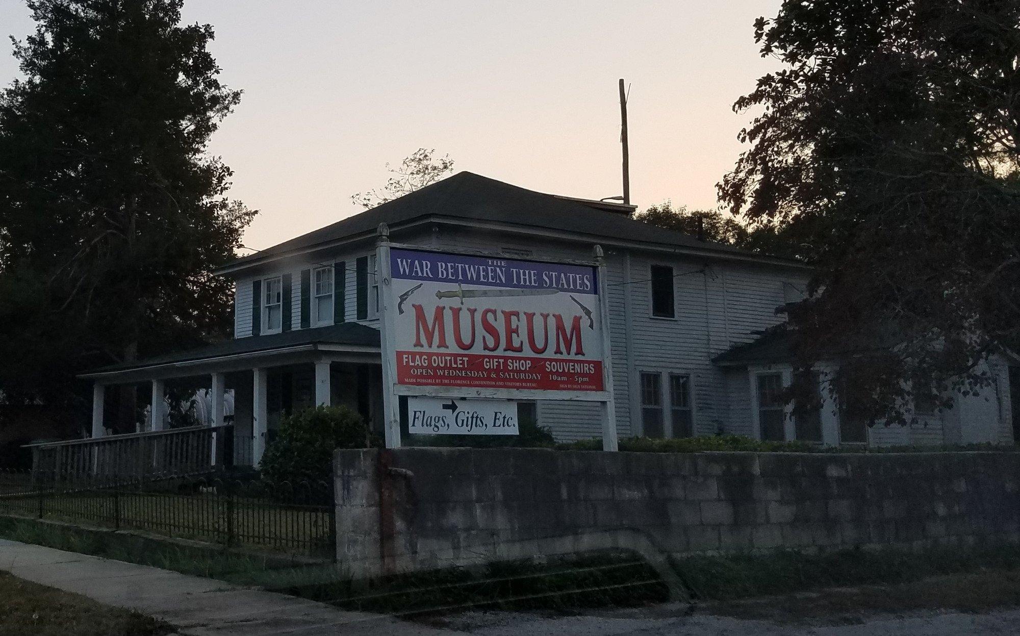 War Between the States Museum