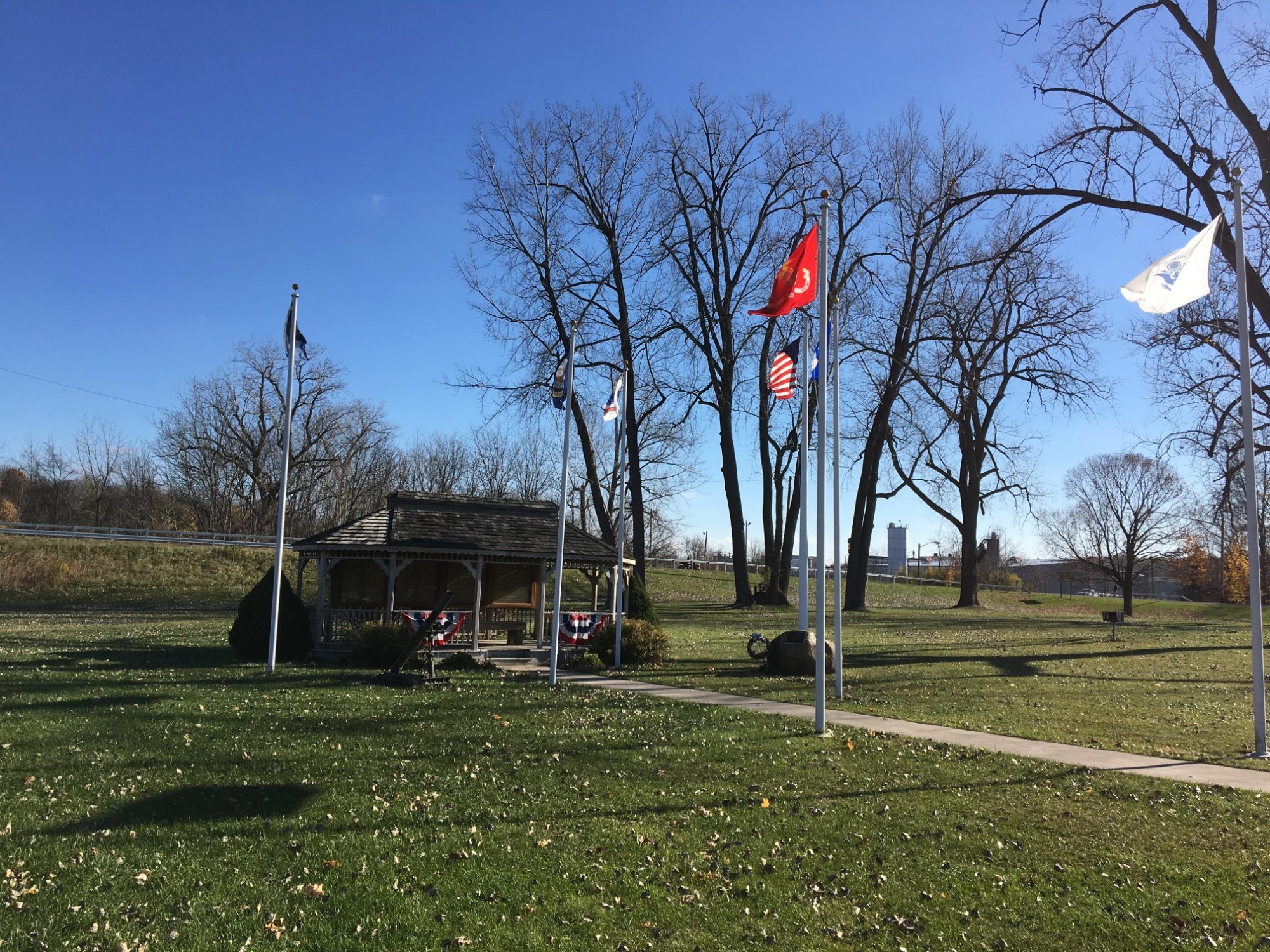 Veteran's Memorial Park