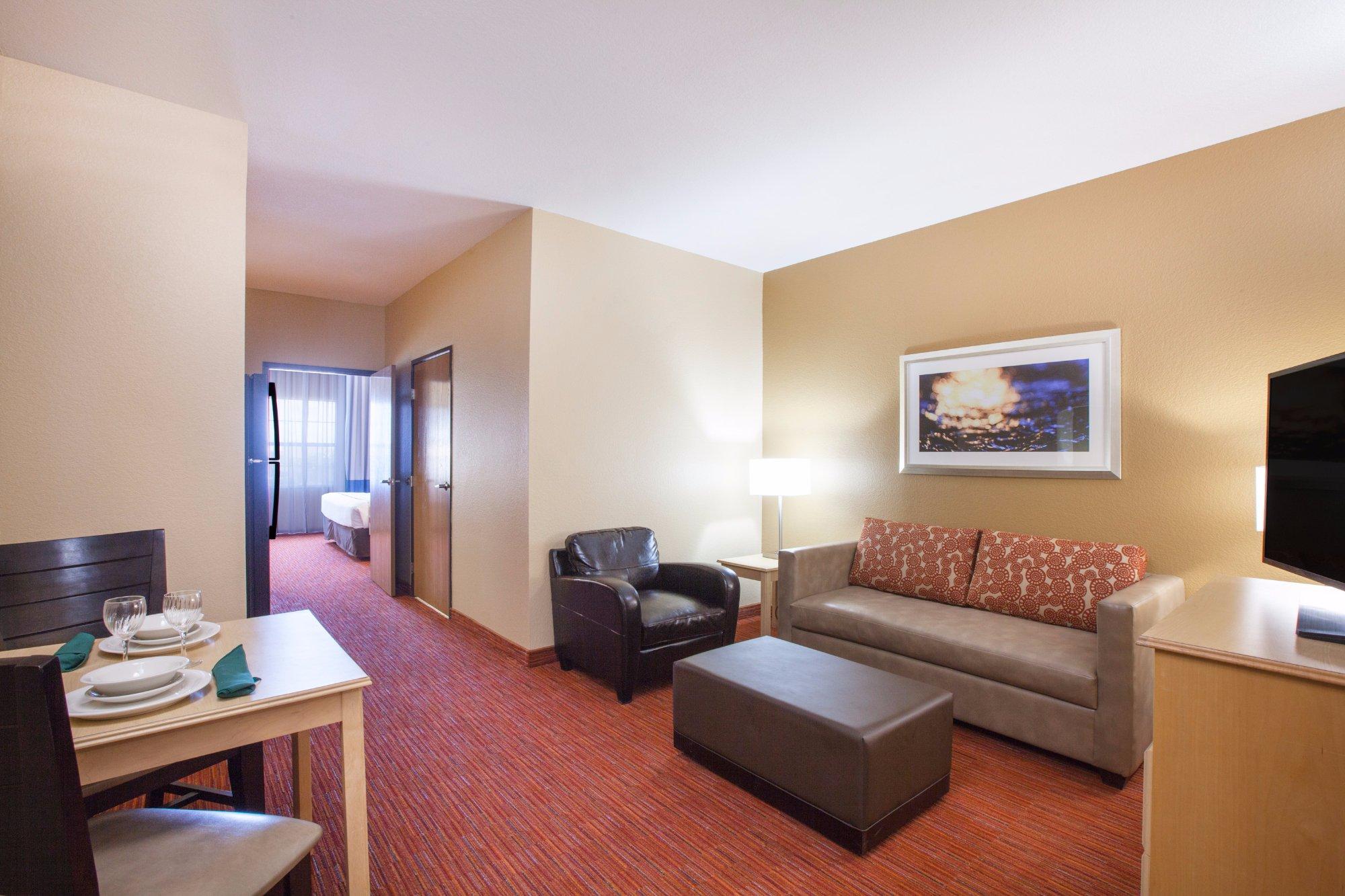 Hawthorn Extended Stay By Wyndham Corpus Christi