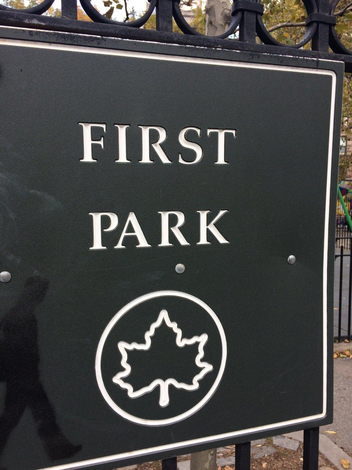 First Park