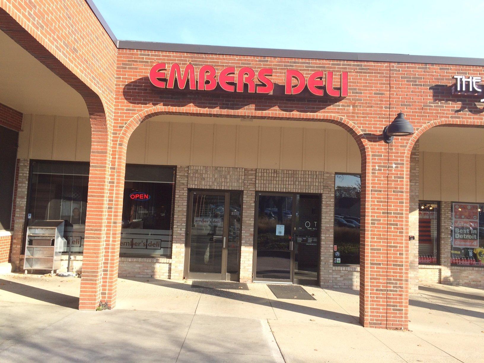 Embers Deli & Restaurant