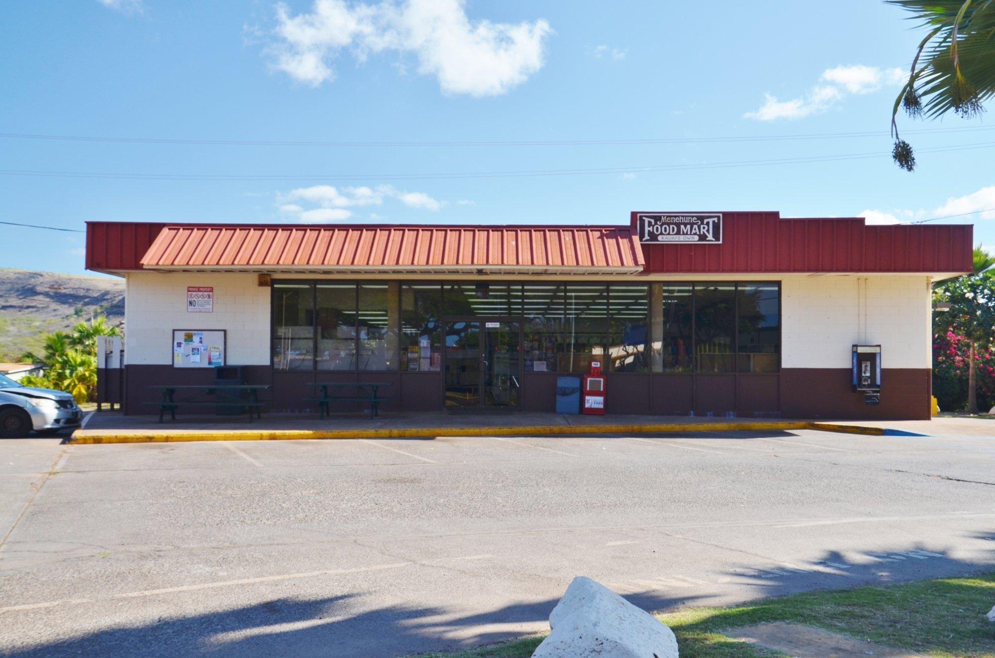 Menehune Food Mart