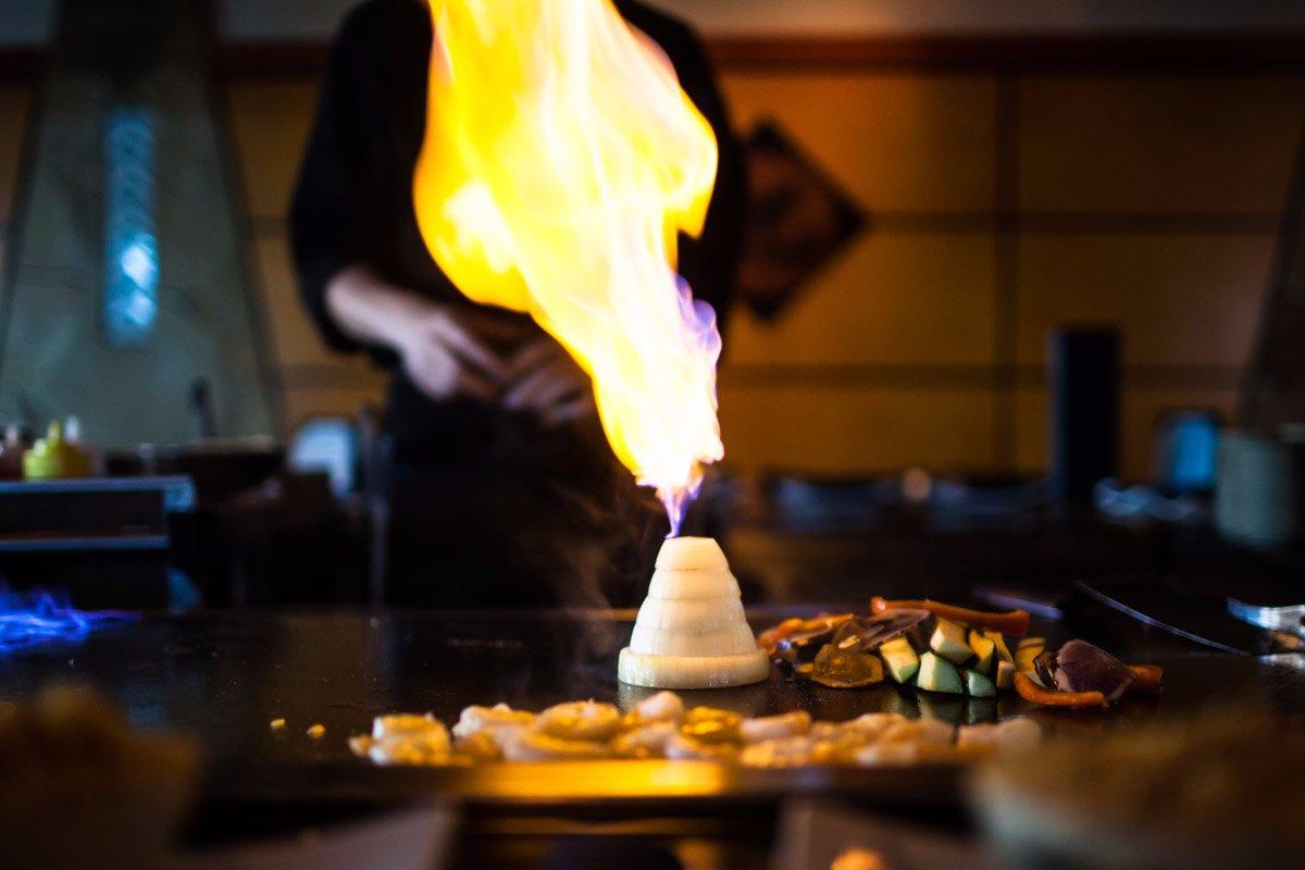 Musashis Japanese Steakhouse