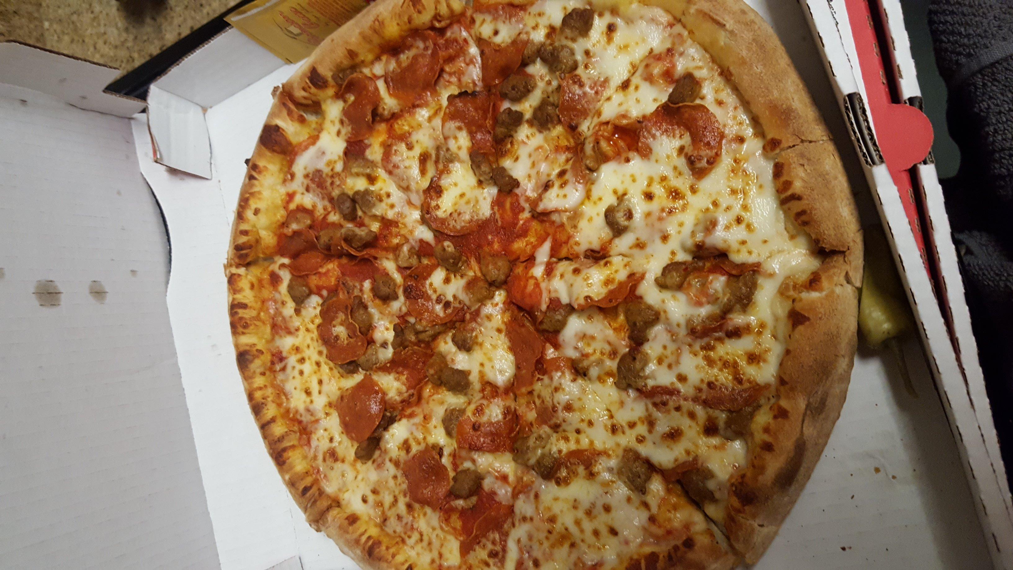 Papa Johns Pizza