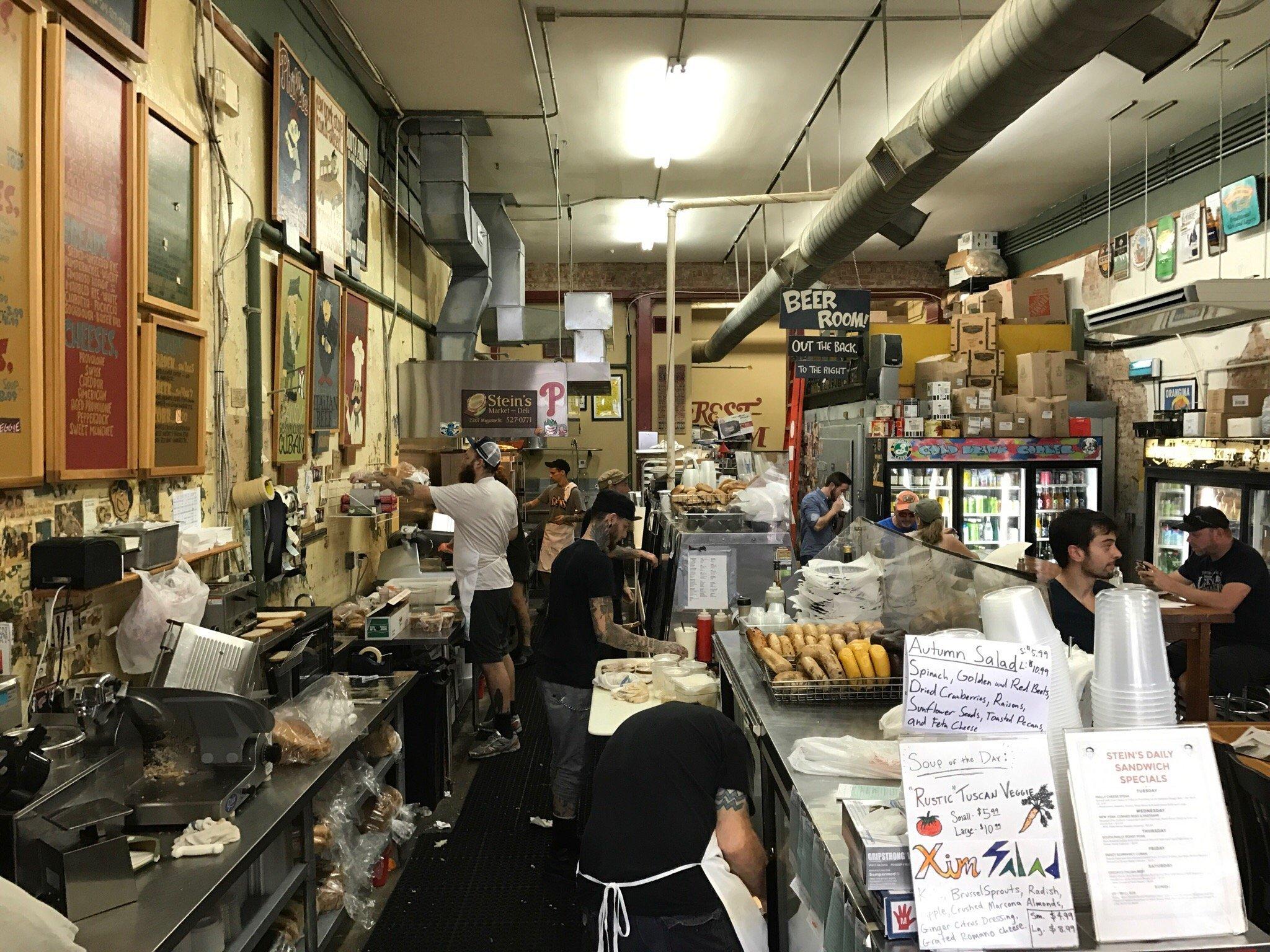 Stein's Market and Deli