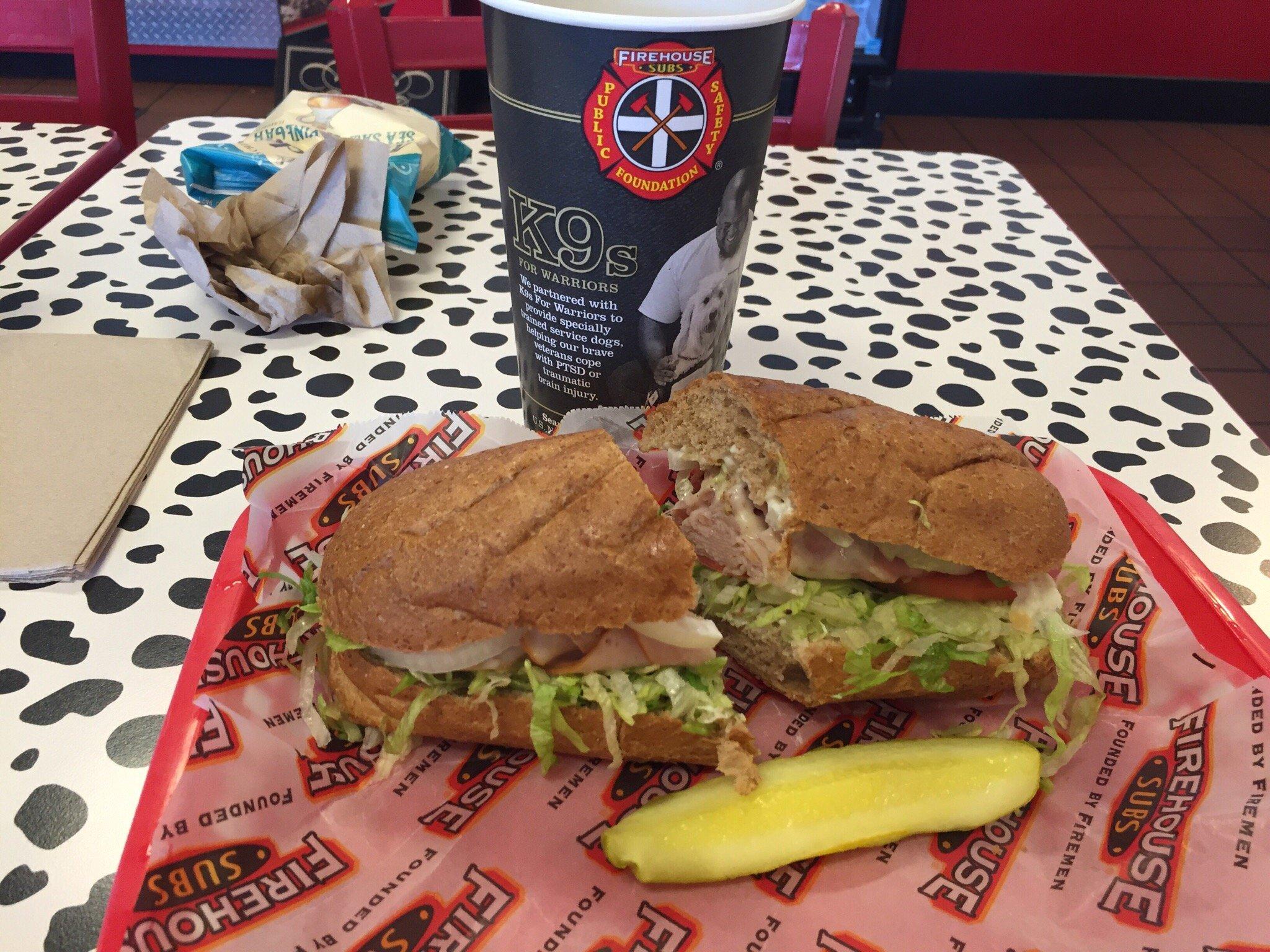 Firehouse Subs Beech Grove