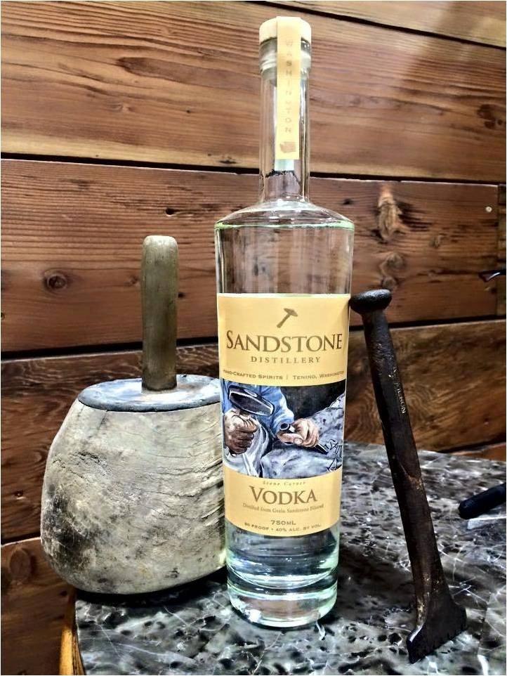 Sandstone Distillery