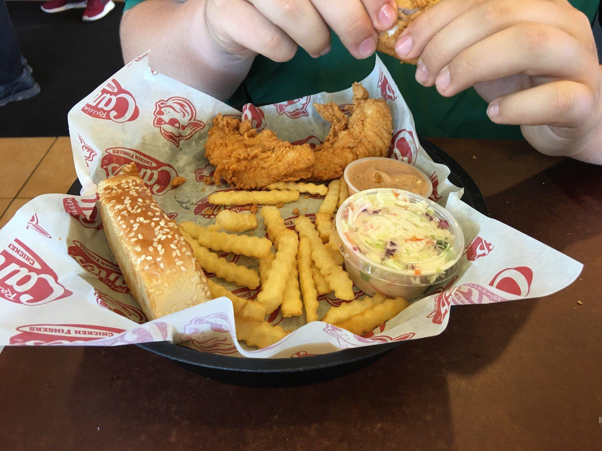 Raising Cane's Chicken Fingers