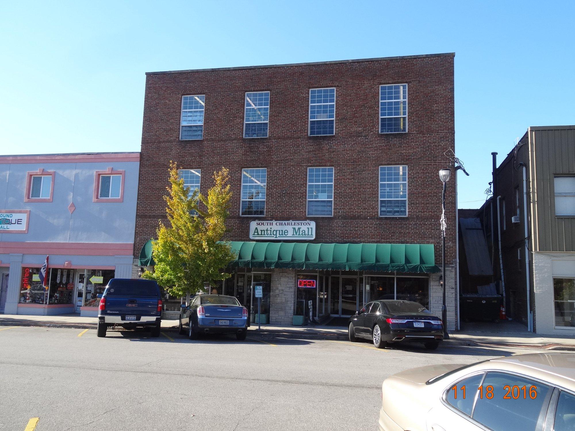 South Charleston Antique Mall