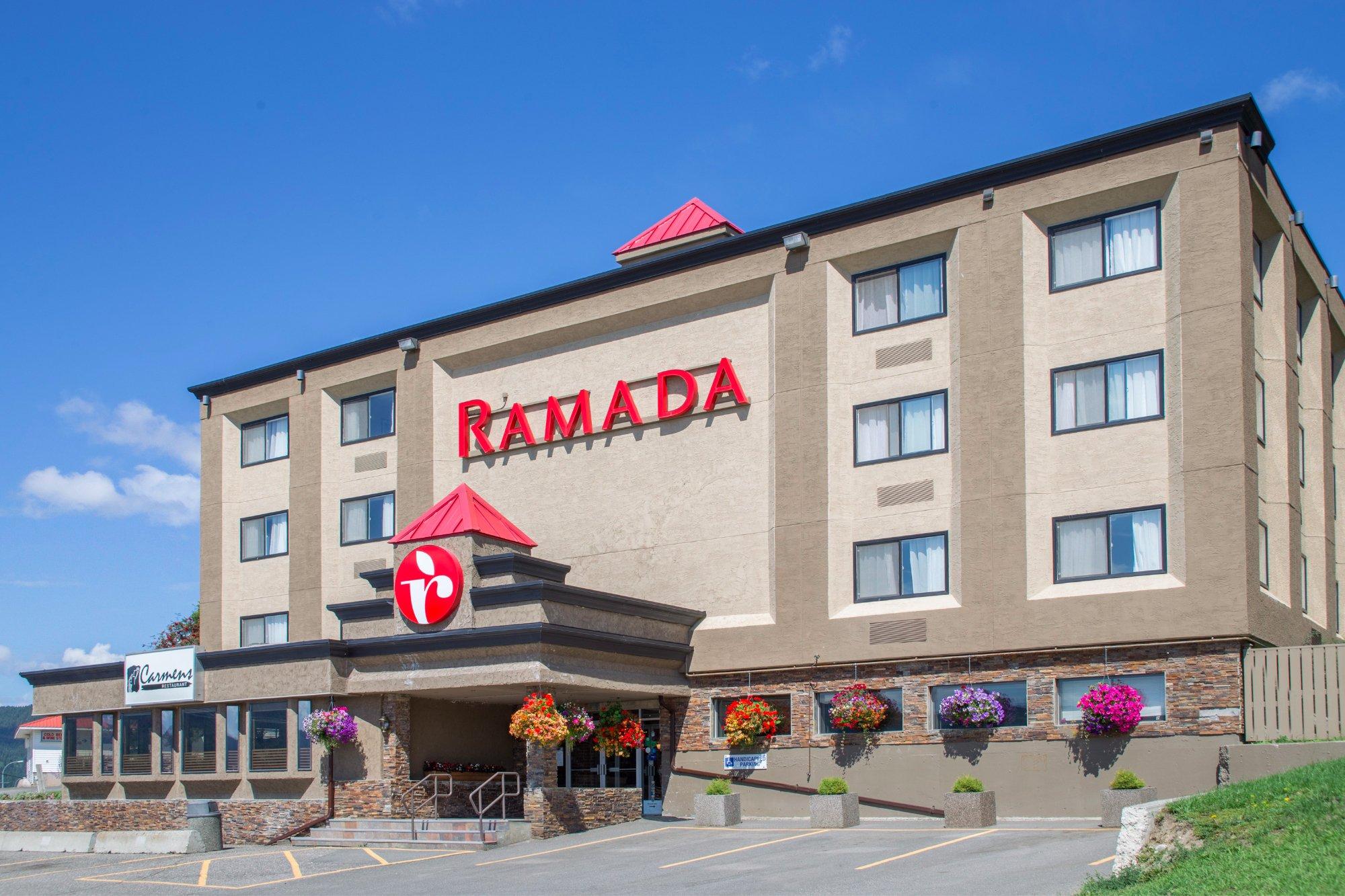 Ramada By Wyndham Williams Lake