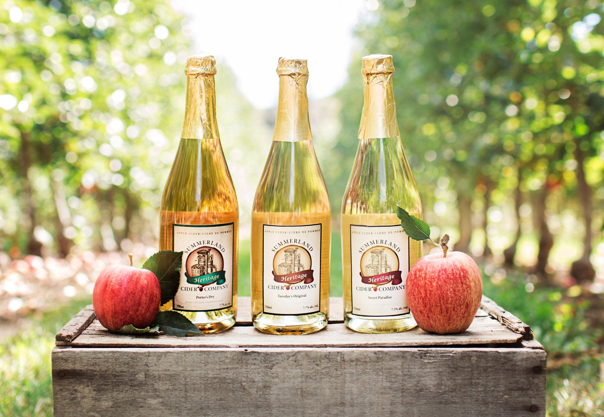 Summerland Heritage Cider Company