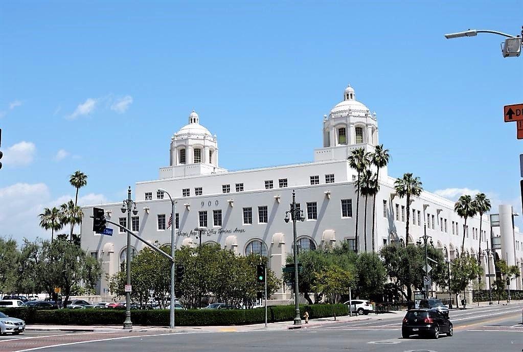 El Pueblo de Los Angeles