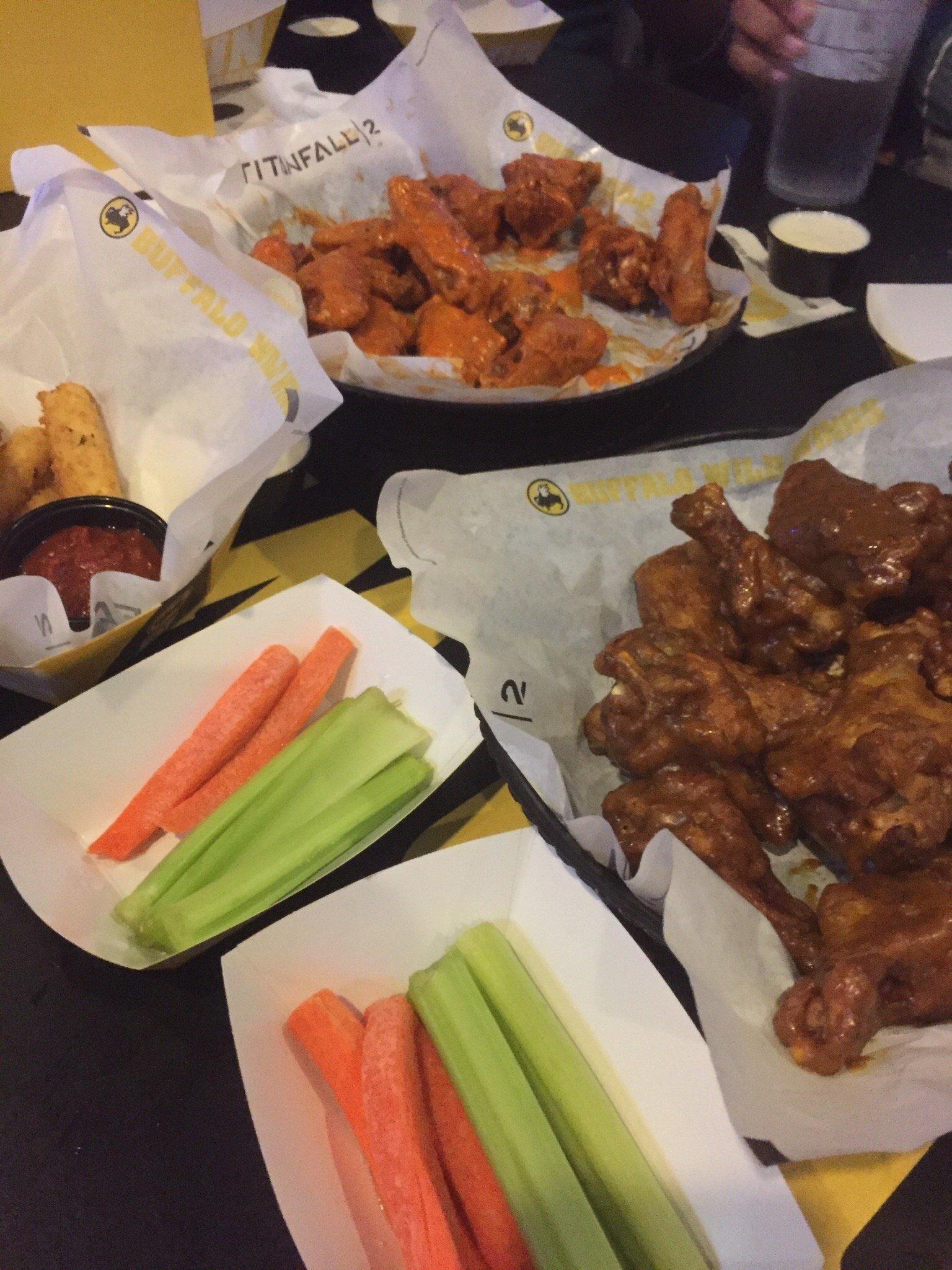 Buffalo Wild Wings