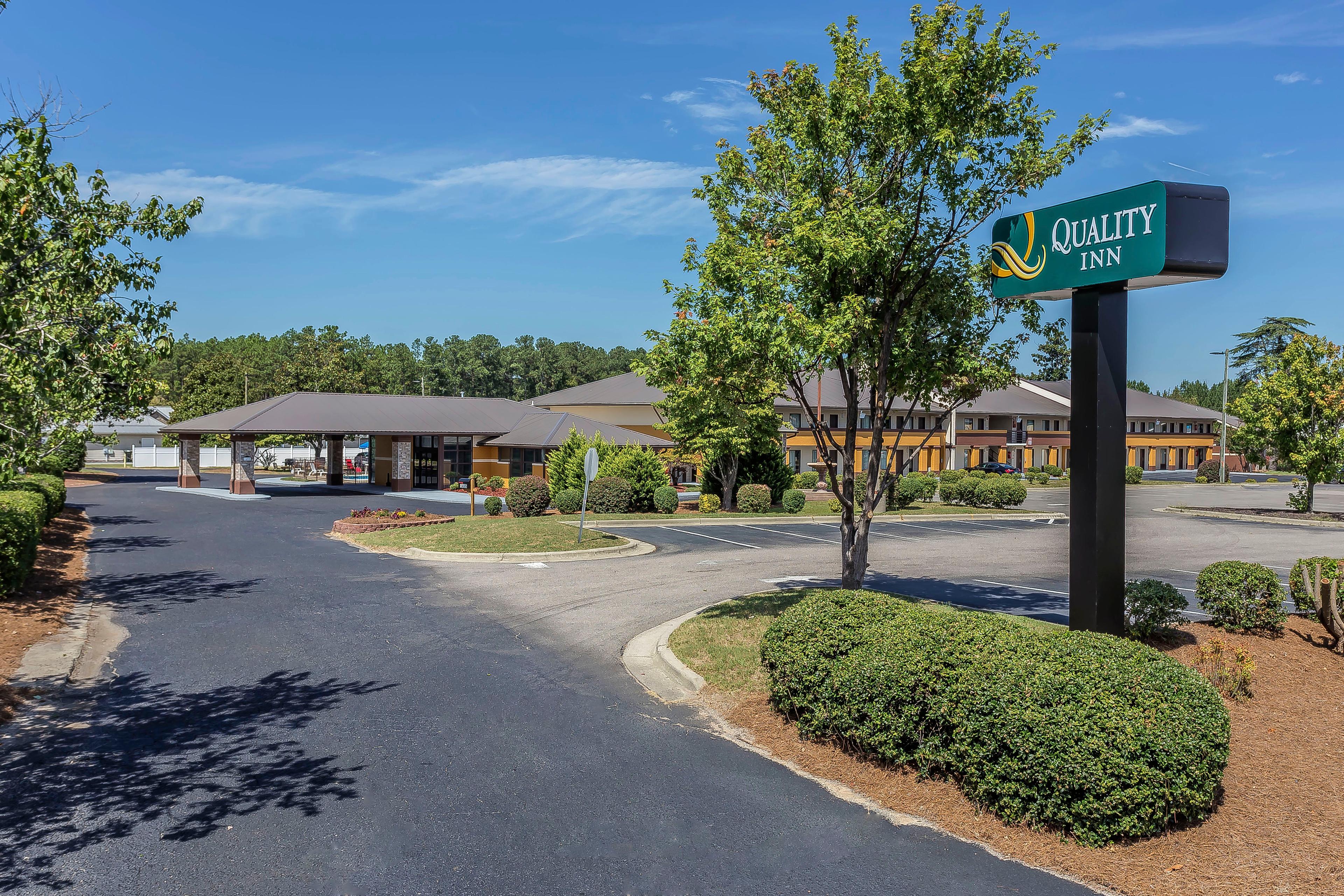 Quality Inn Pinehurst Area