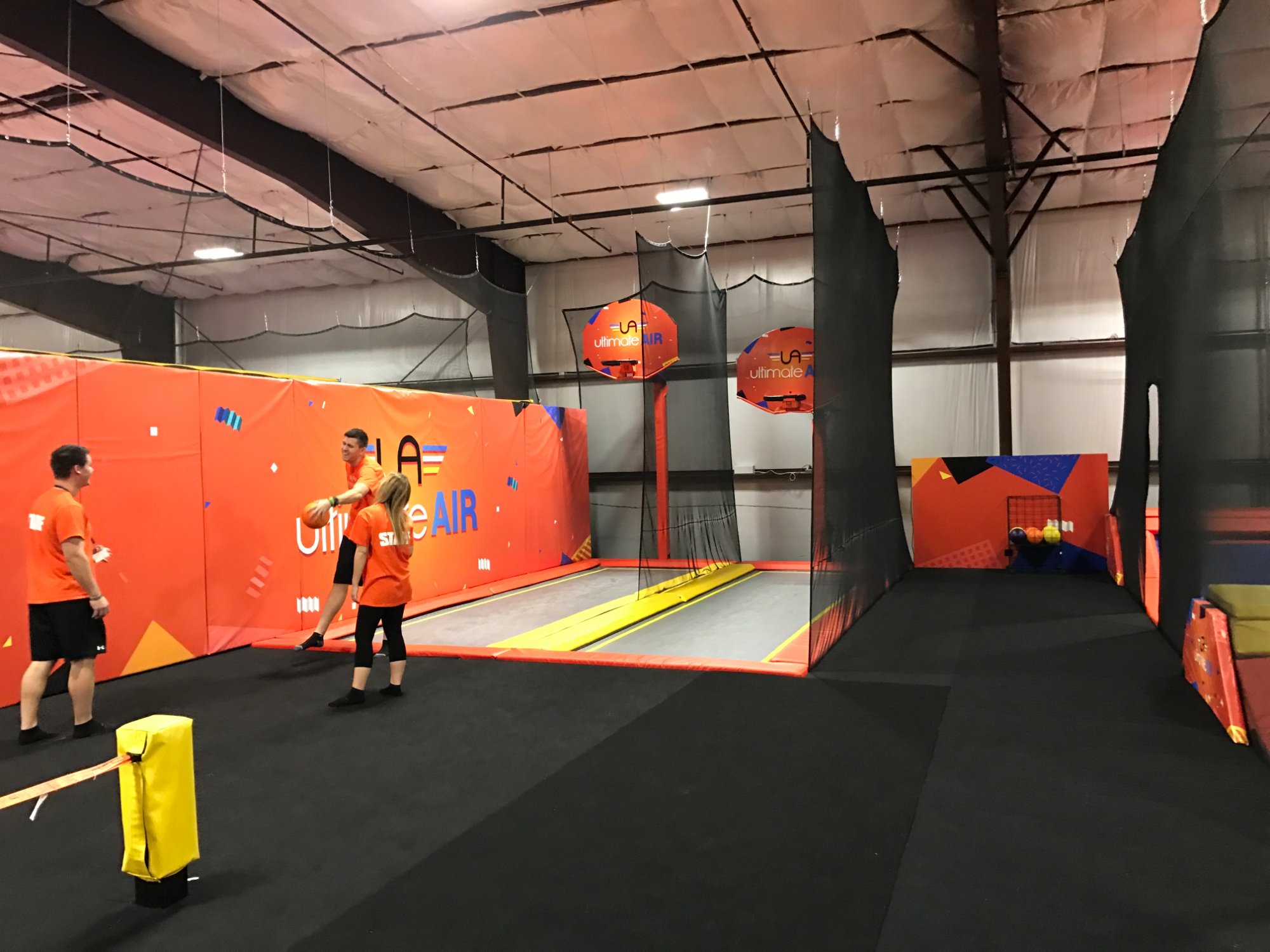 Ultimate Air Trampoline Park