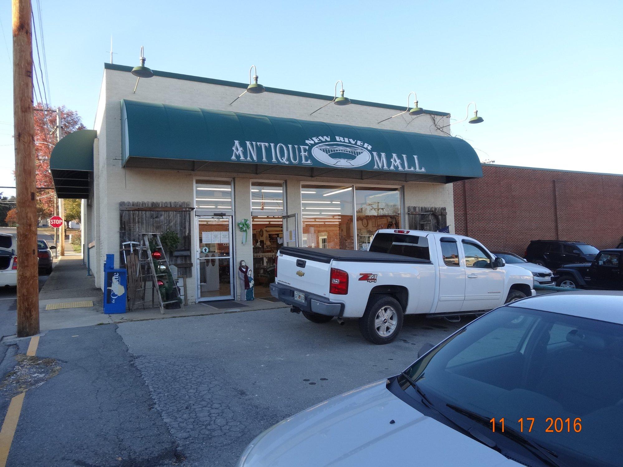 New River Antique Mall