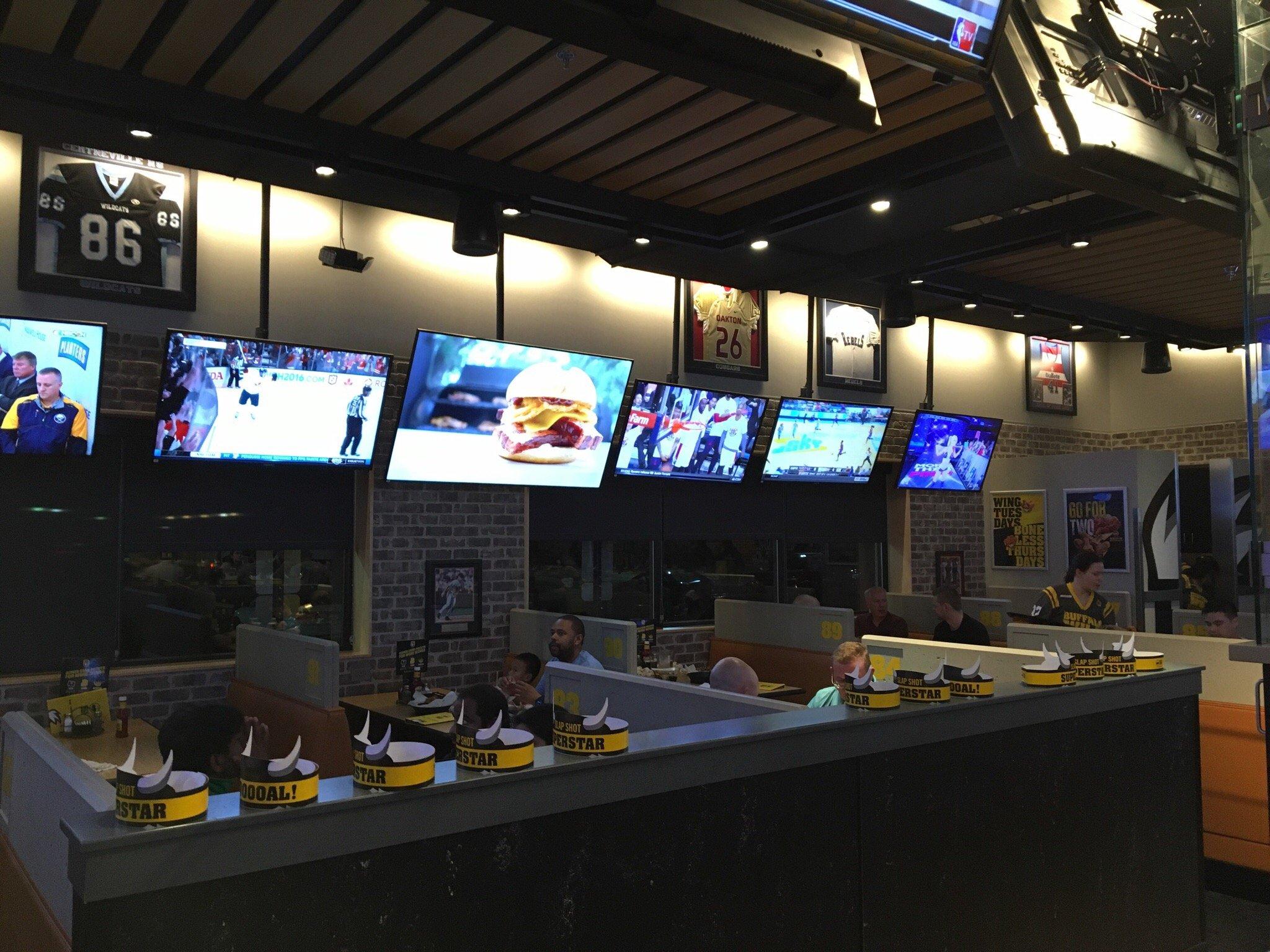 Buffalo Wild Wings