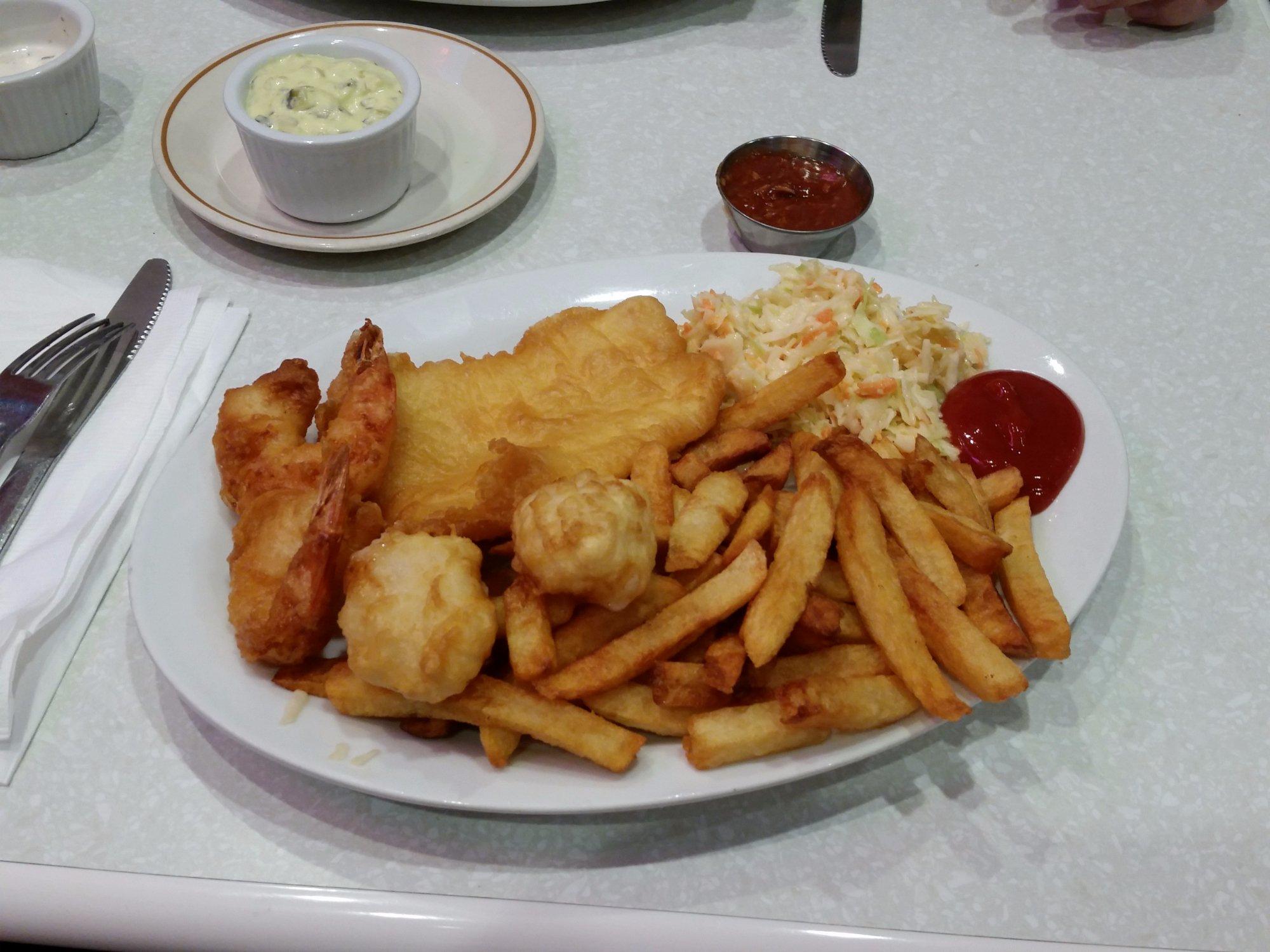 Viking Fish & Chips