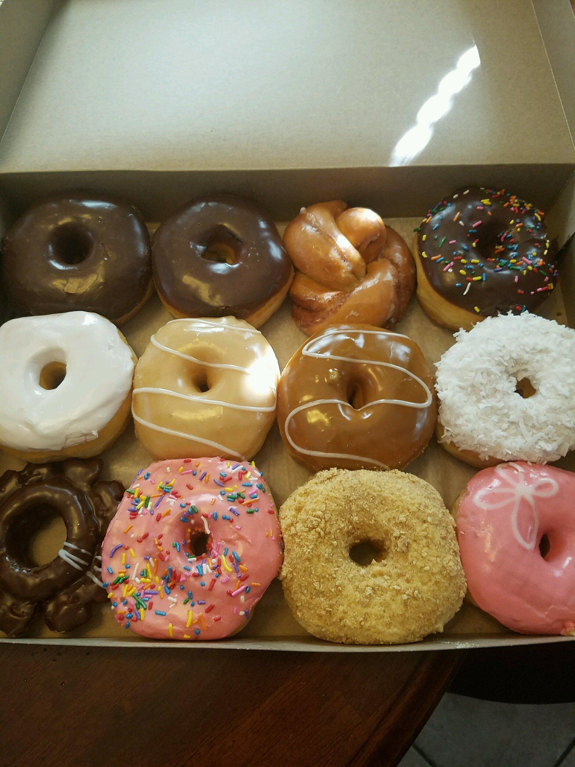 The Donut Box