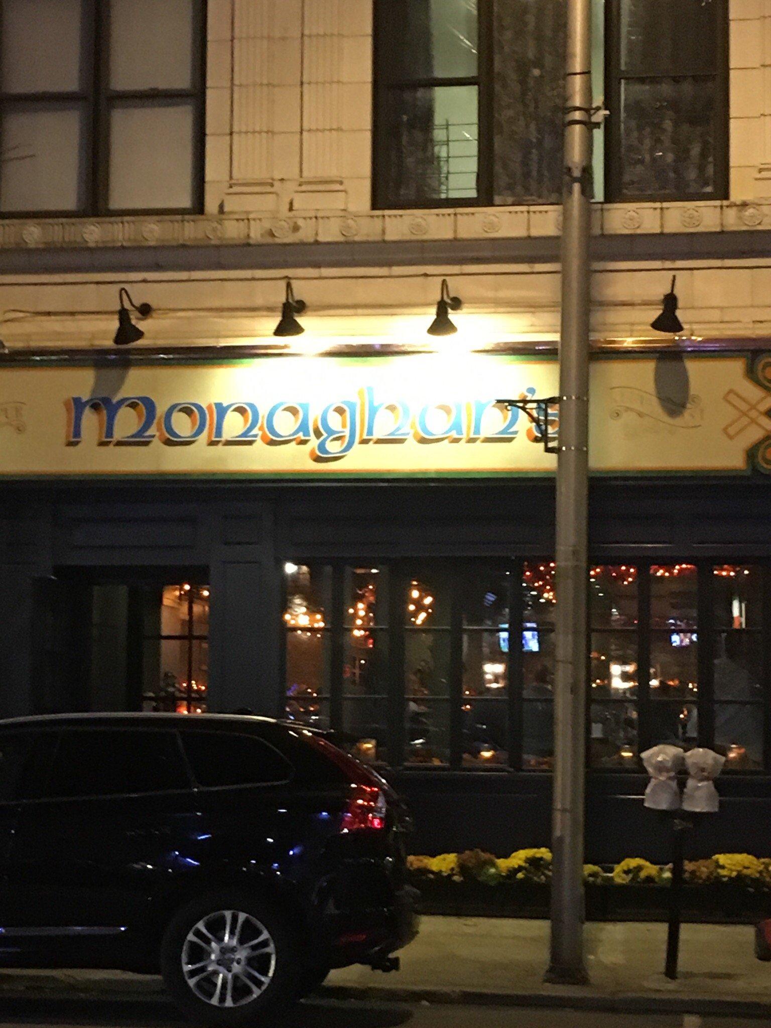 Monaghan's Restaurant