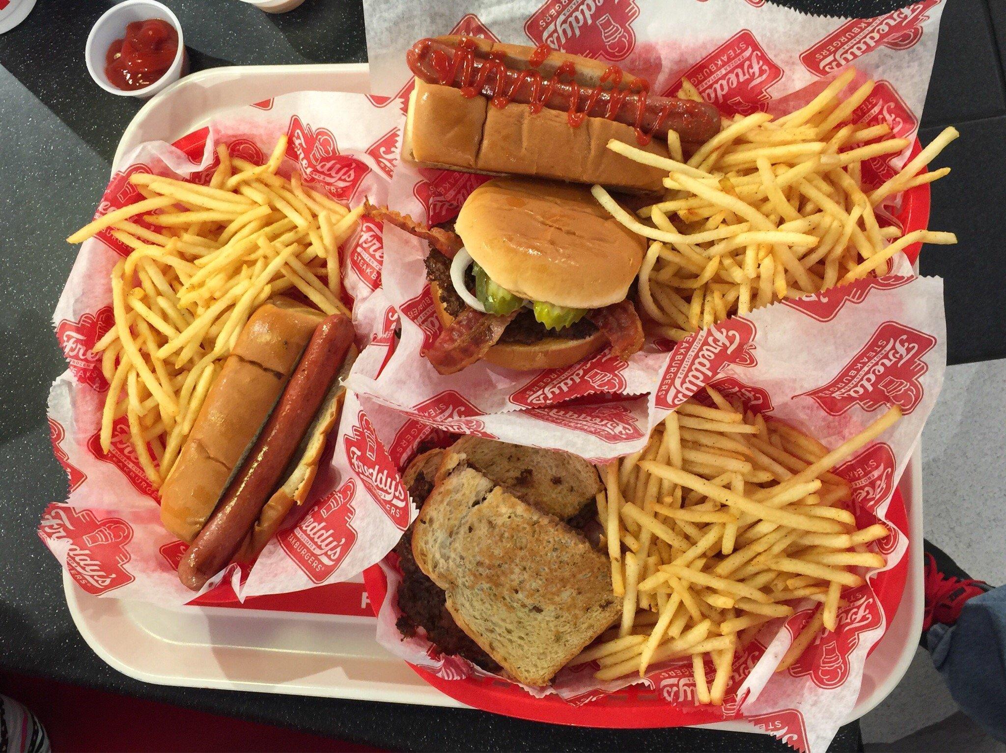 Freddy's Frozen Custard & Steakburgers