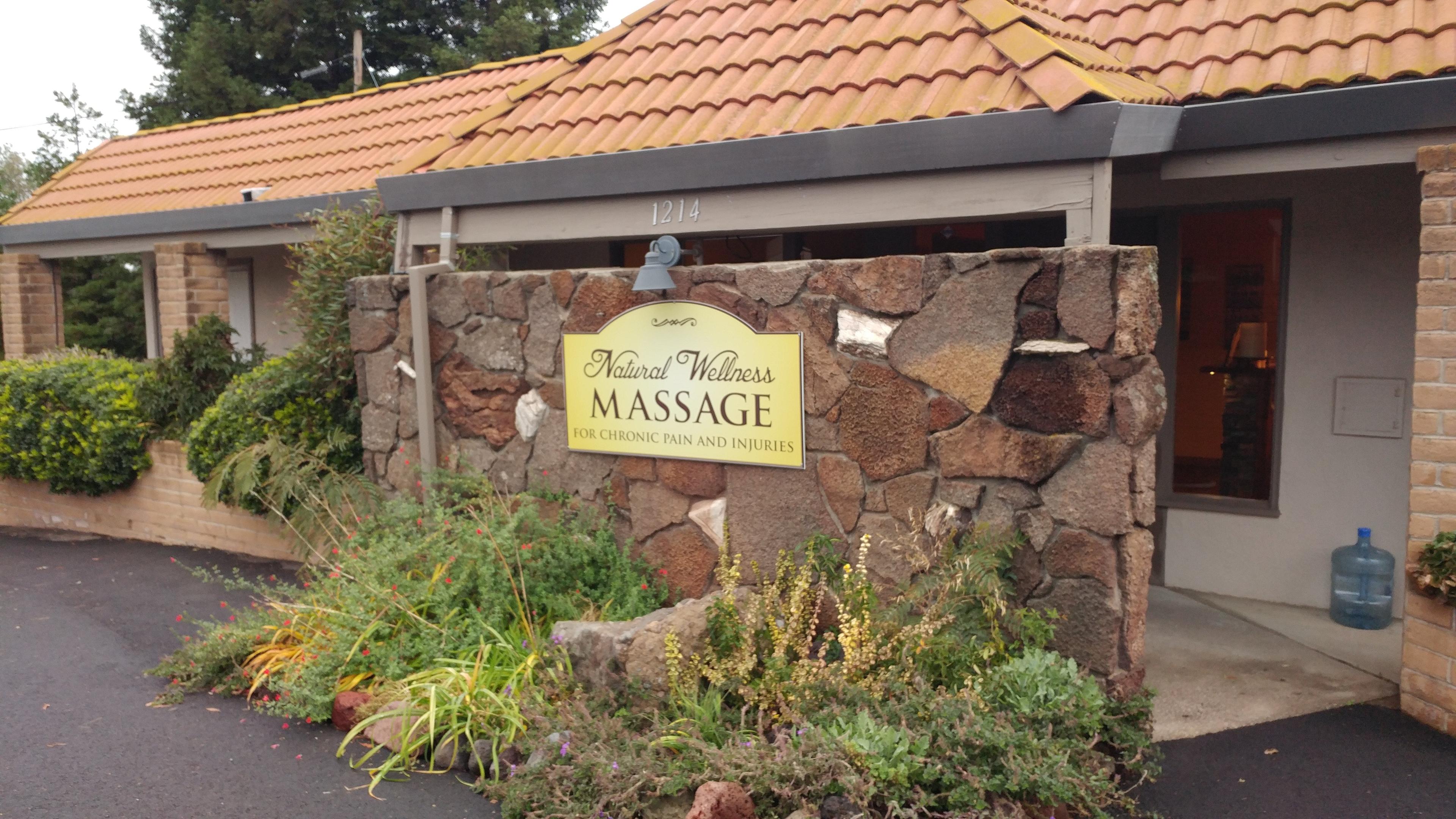 Natural Wellness Massage