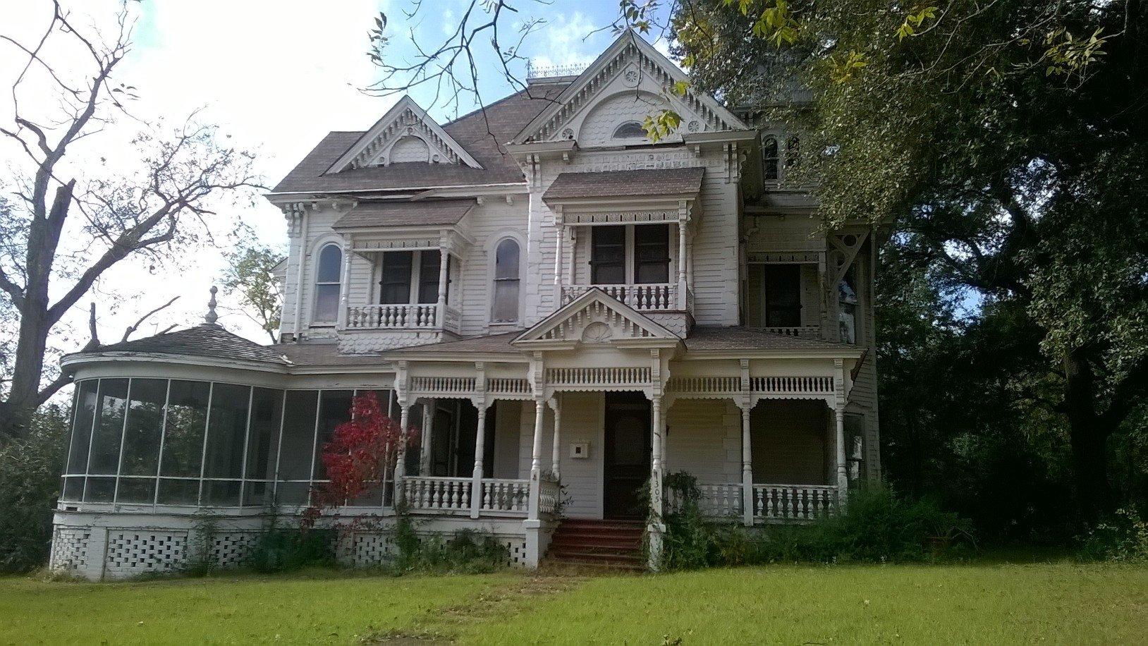 Historic Broyles House