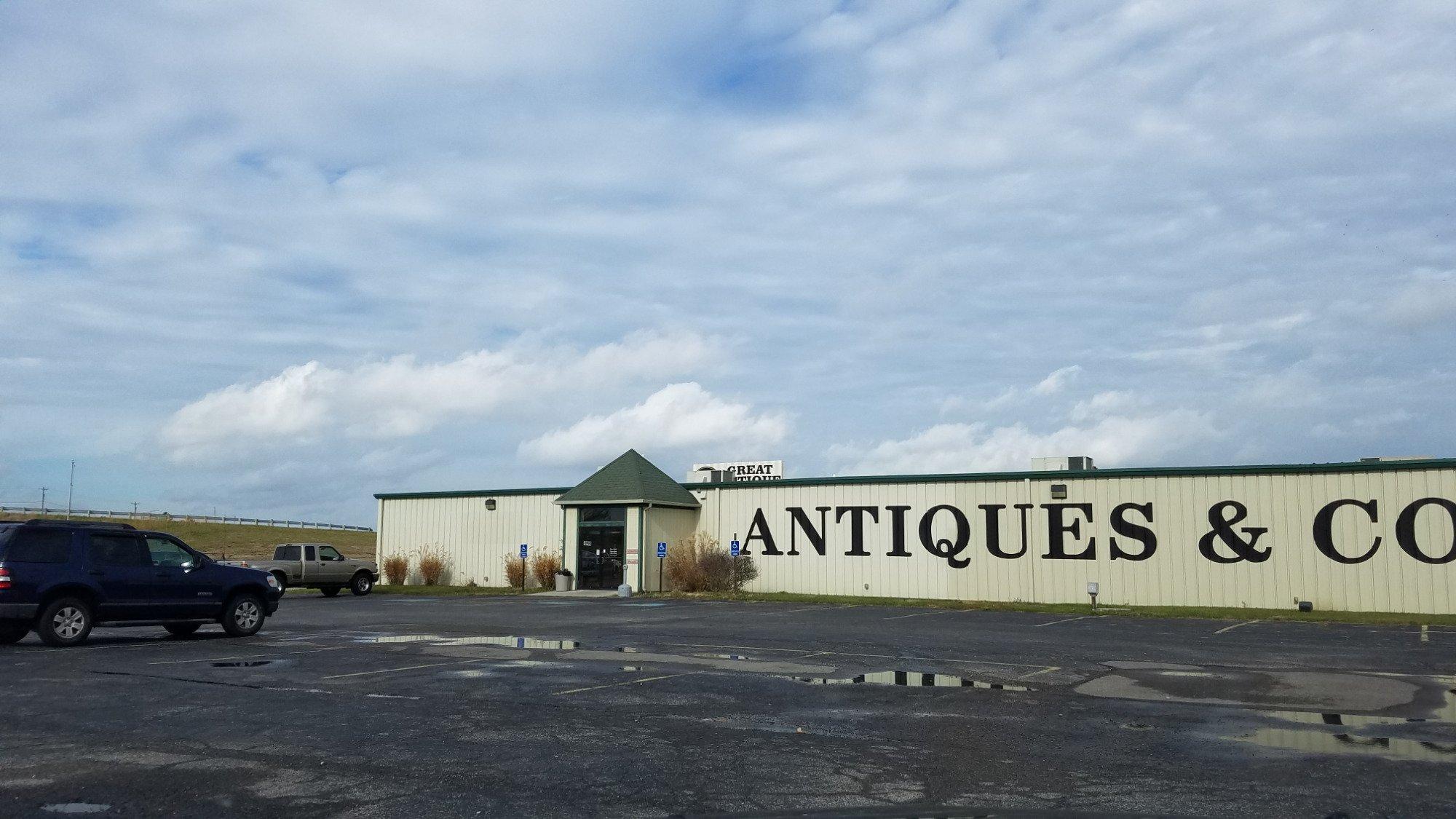 Springfield Antique Center