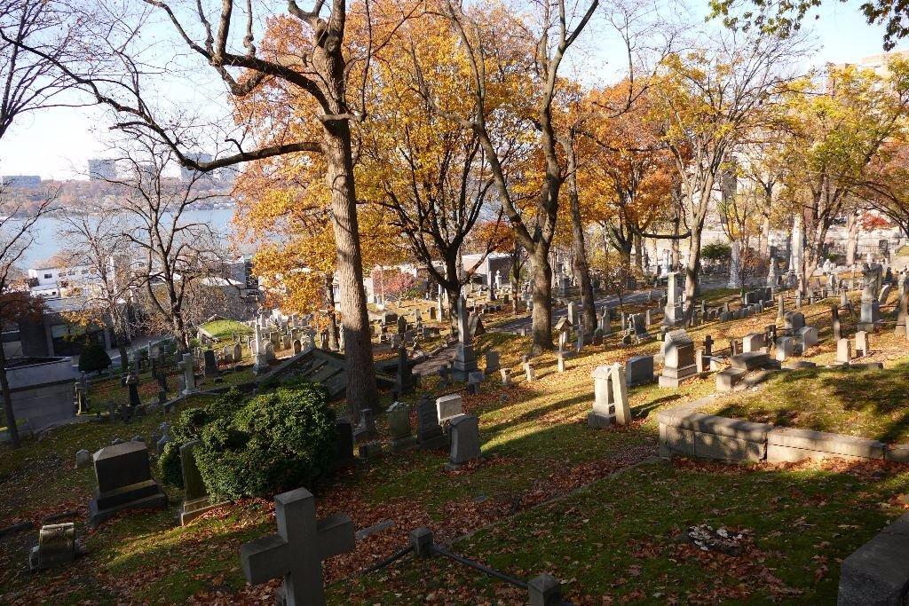 Trinity Church Cemetery & Mausoleum