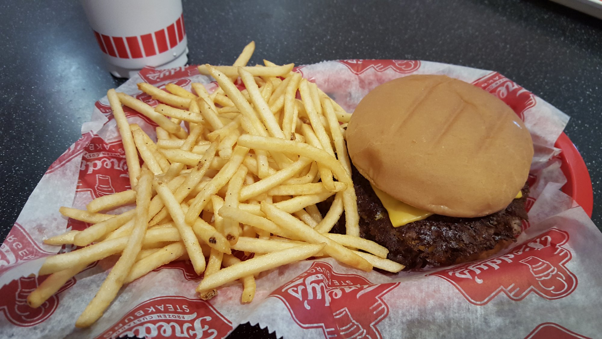 Freddy's Frozen Custard & Steakburgers