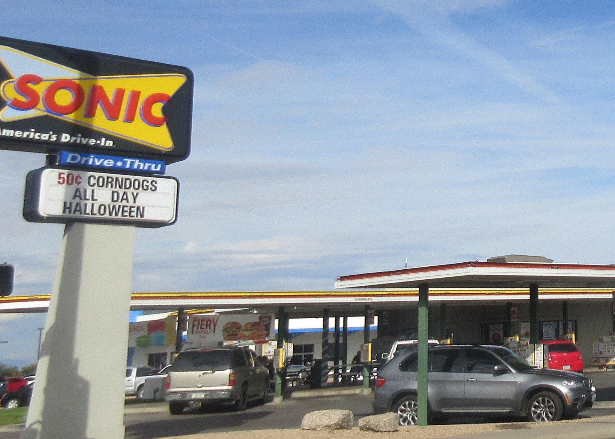 SONIC Drive-in