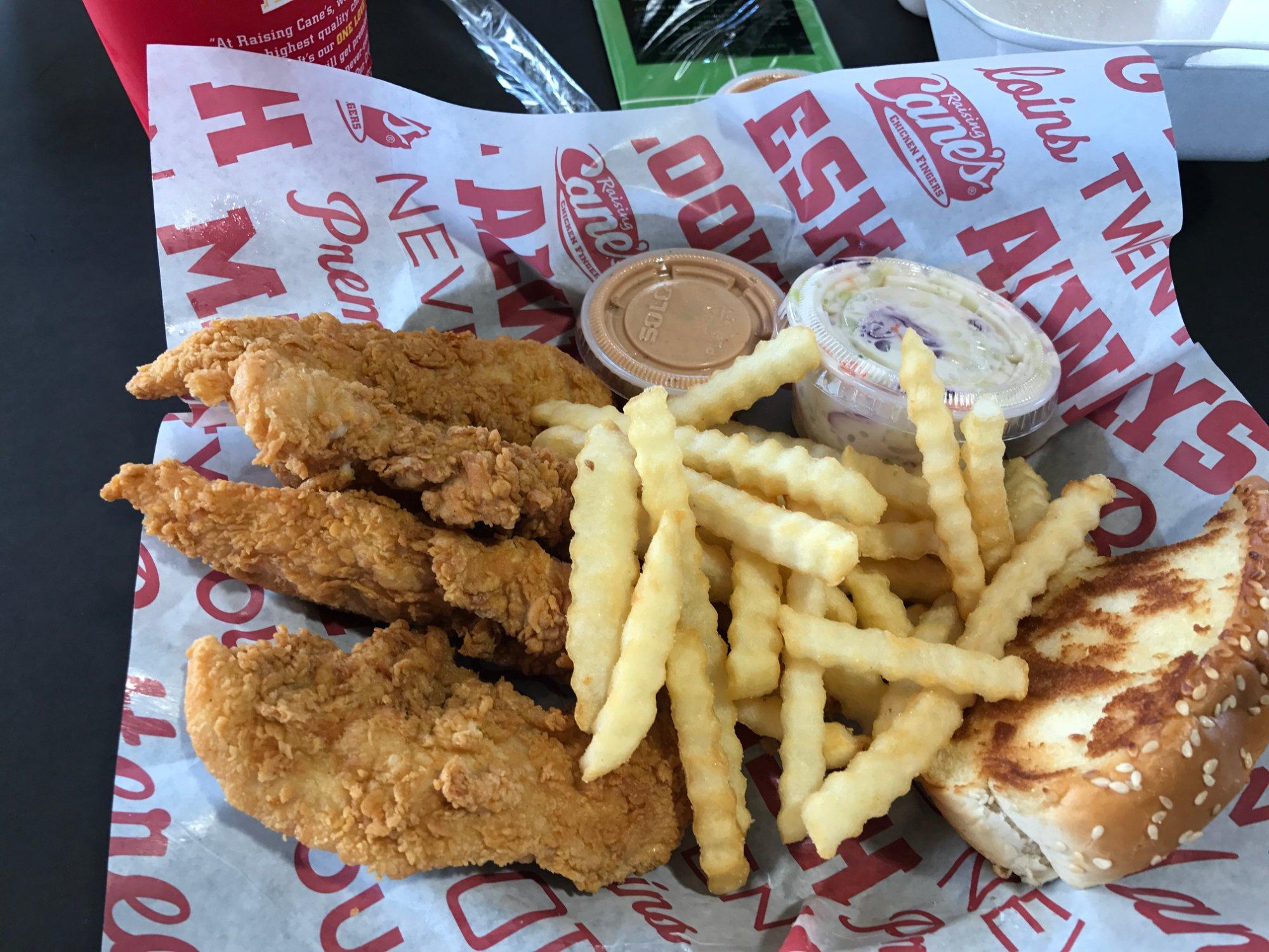 Raising Cane's Chicken Fingers