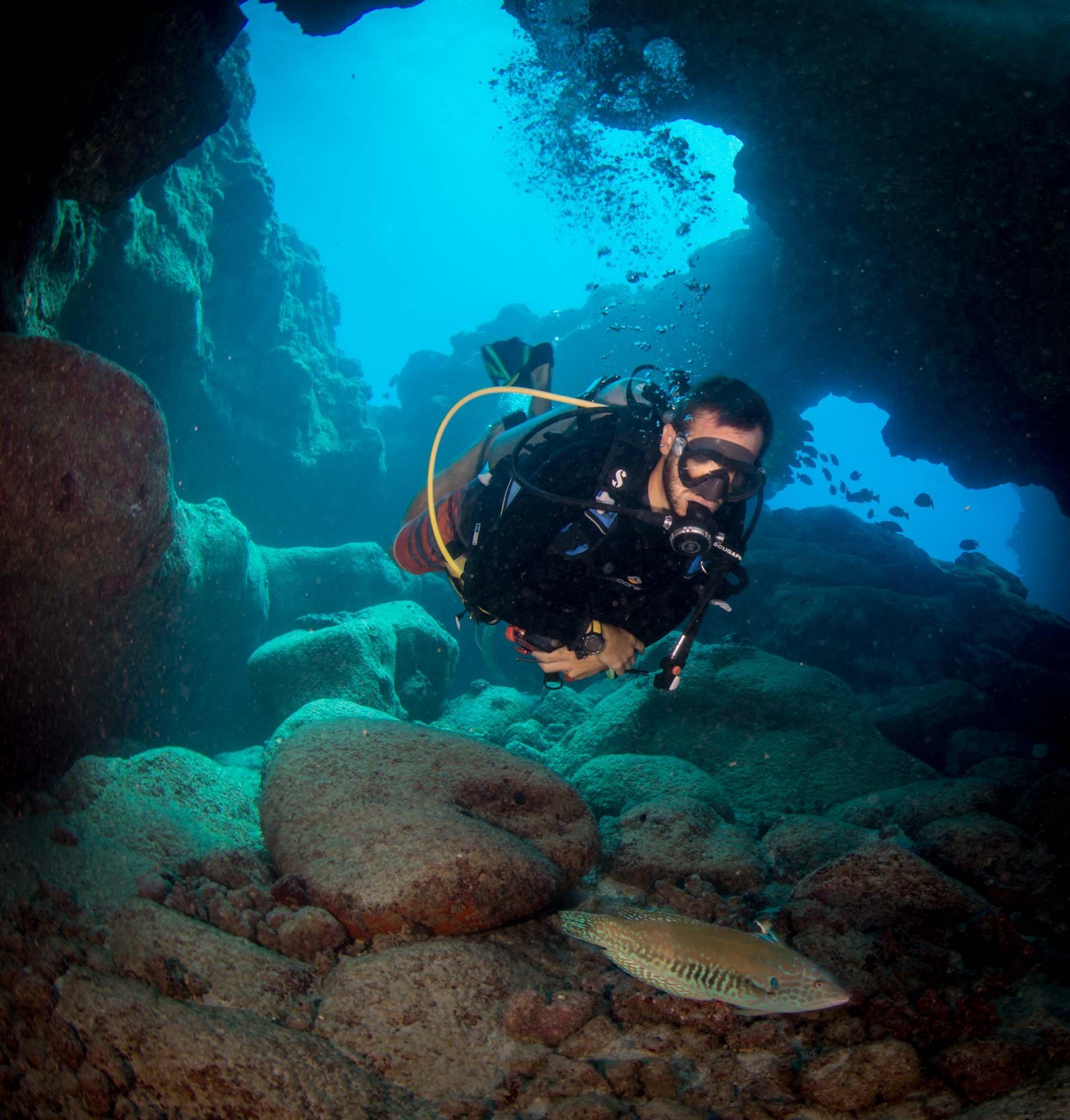 Dive Kauai Scuba Center