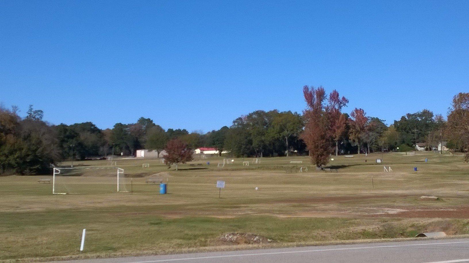 Steven Bennett Park