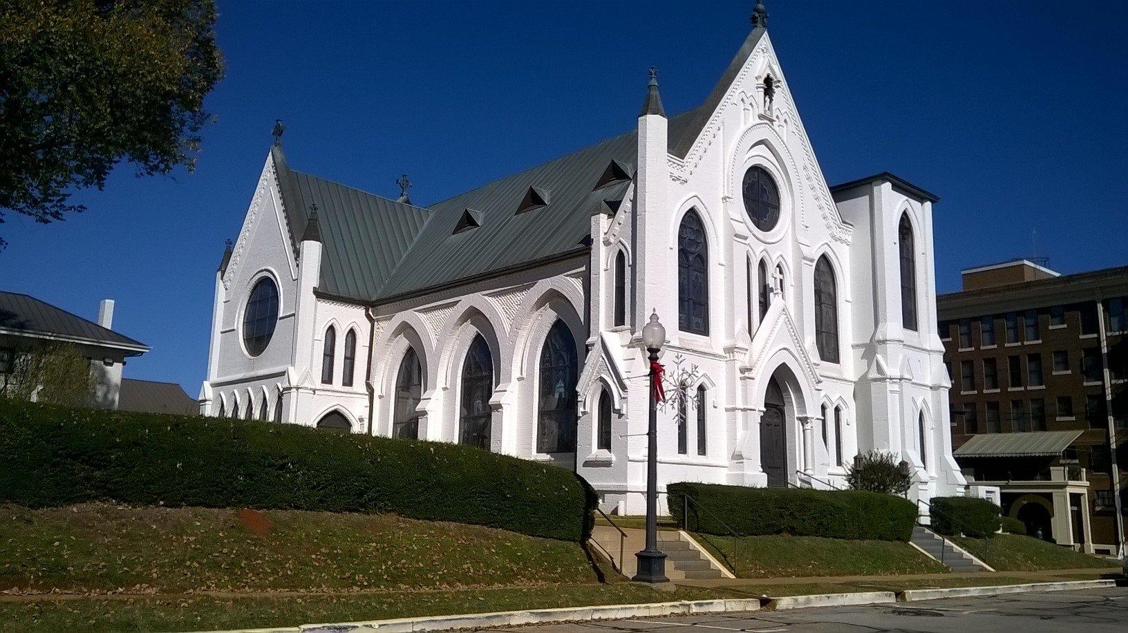 Sacred Heart Catholic Church