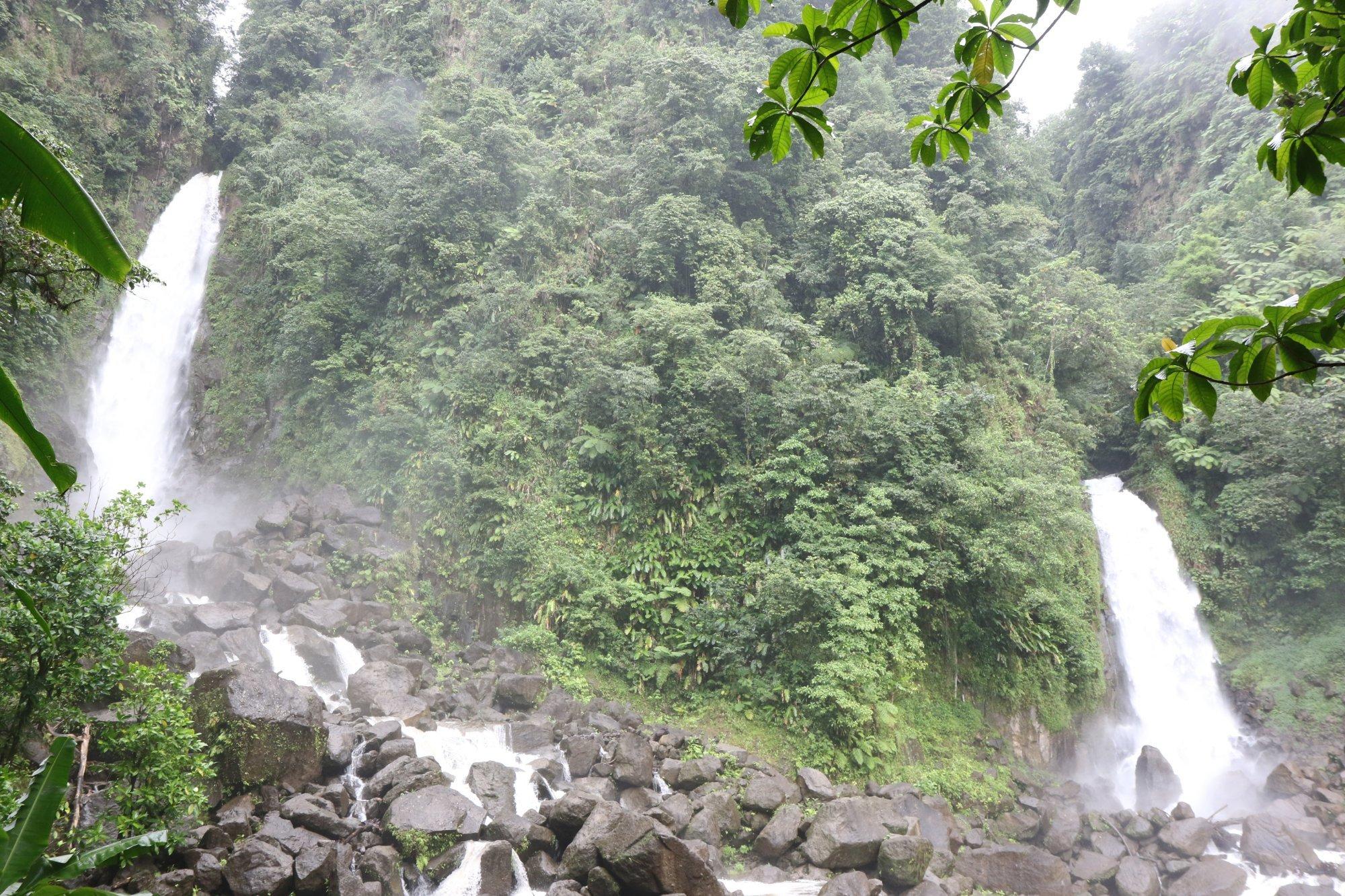 Middleham Falls