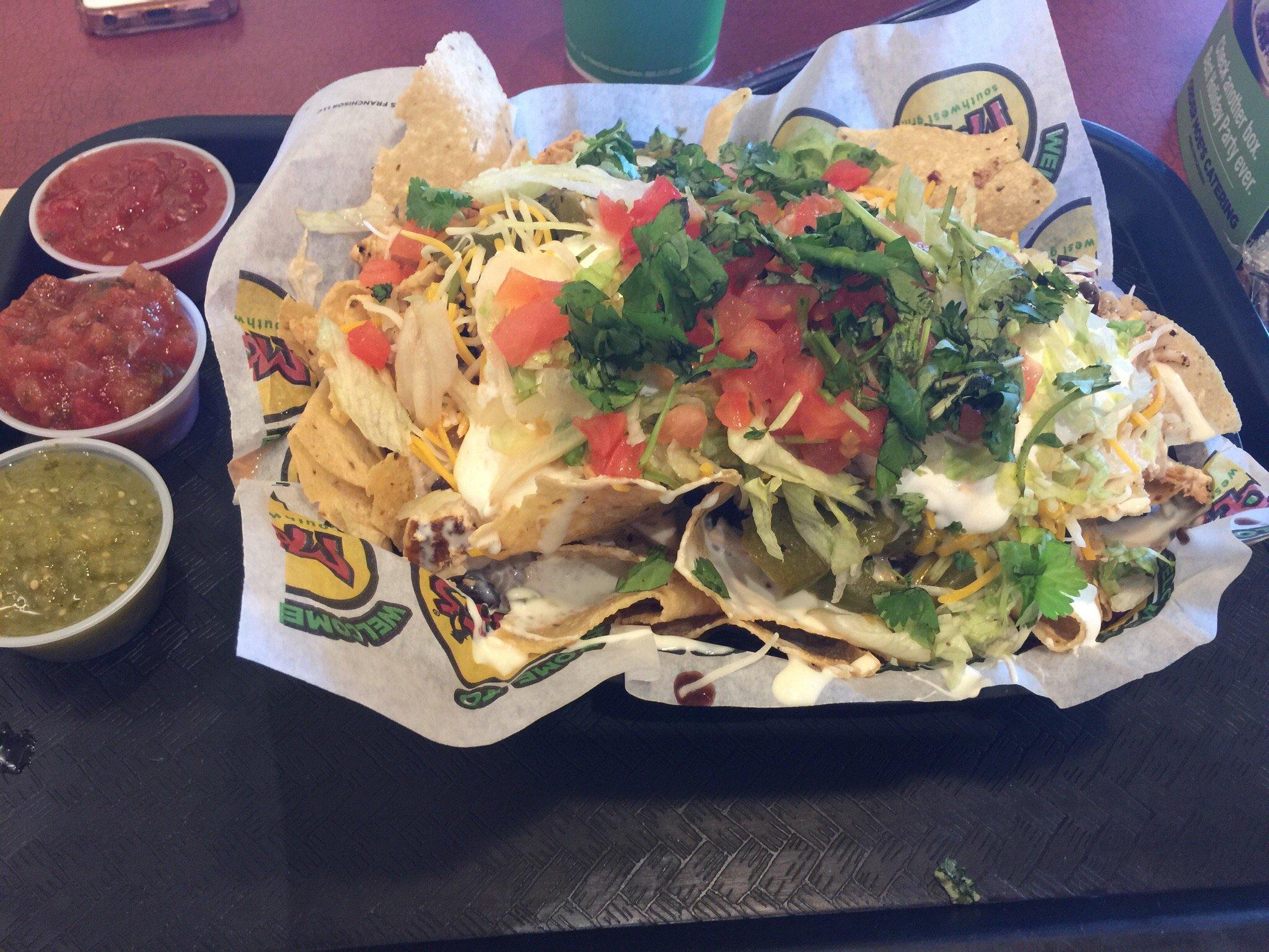 Moe's Southwest Grill