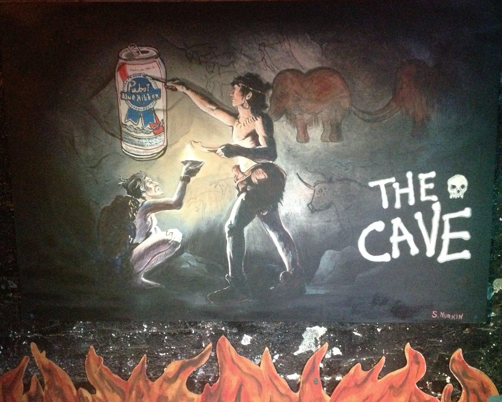 The Cave