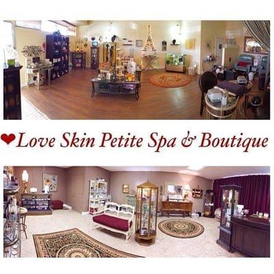 Love Skin Spa and Boutique