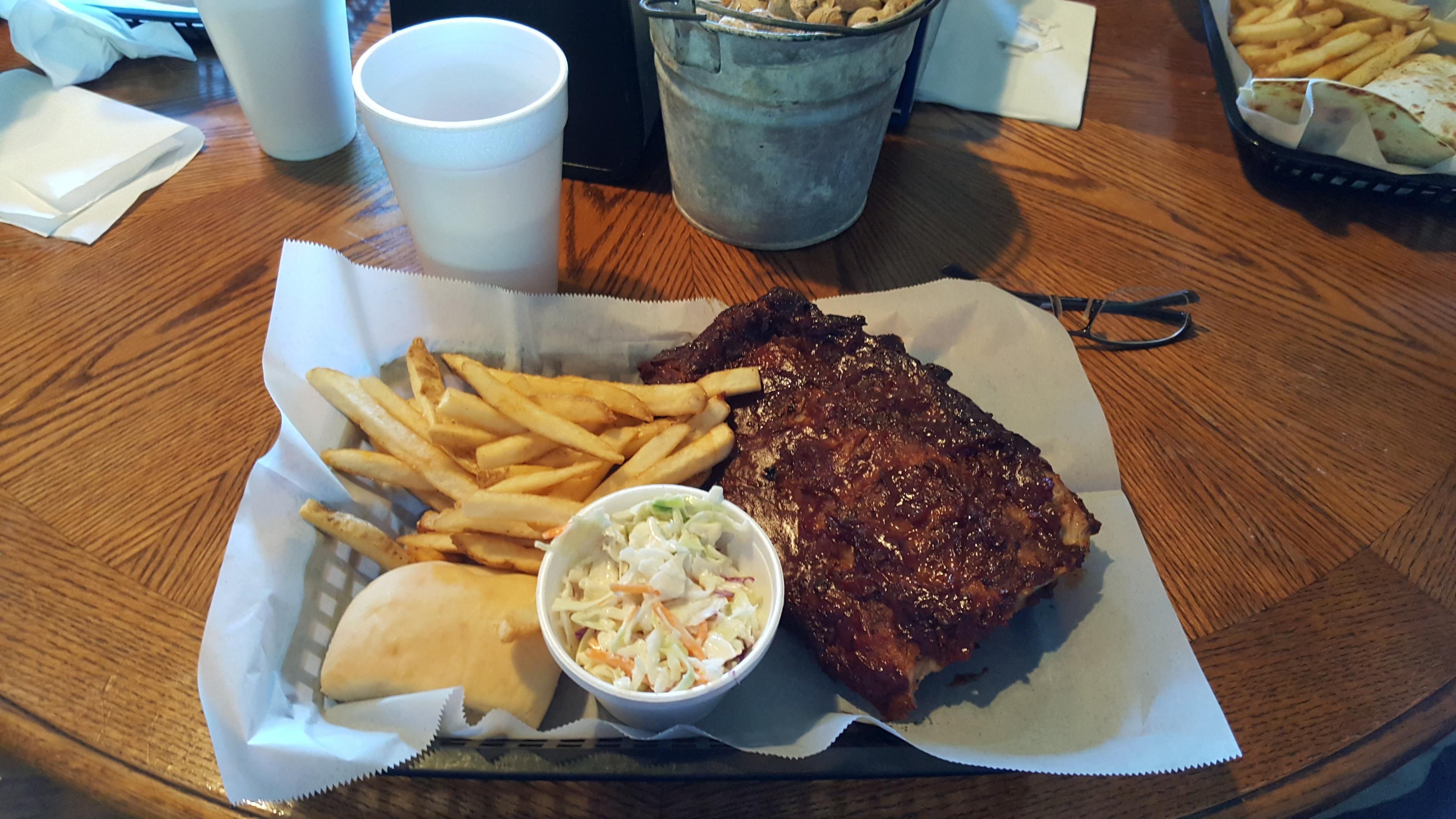 Prater's BBQ