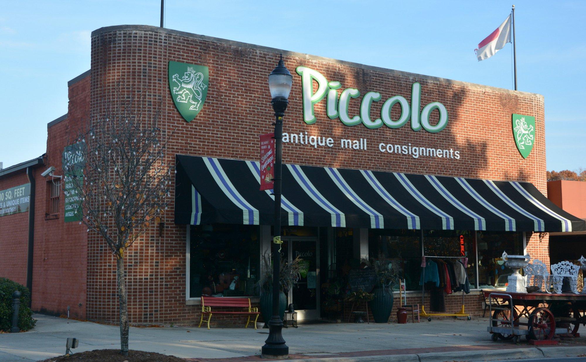 Piccolo Antique Mall