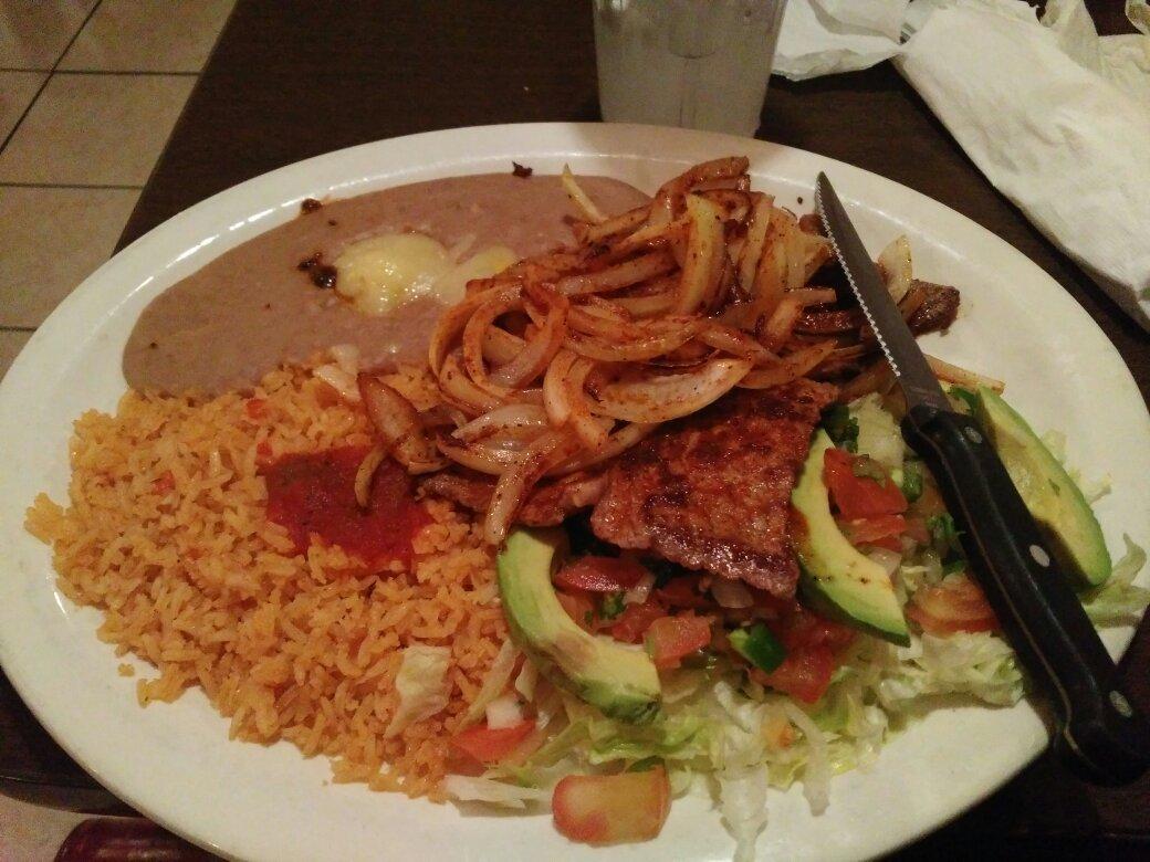 La Hacienda Mexican Restaurant