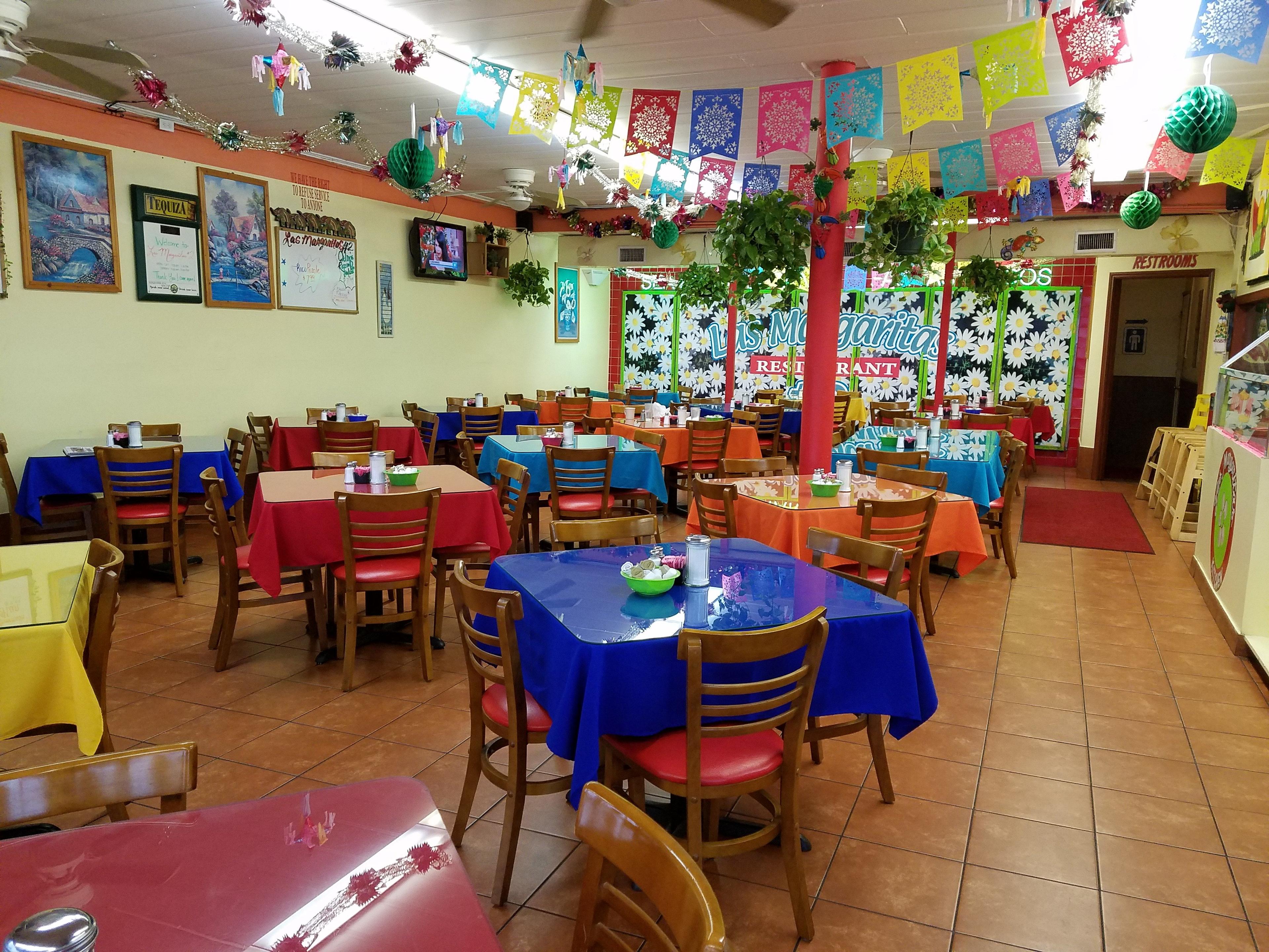 Las Margaritas Restaurant