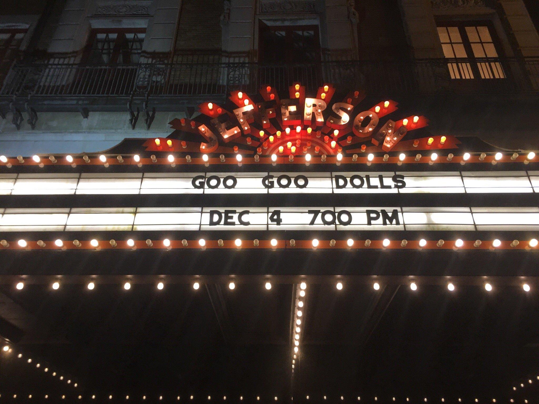 Jefferson Theatre