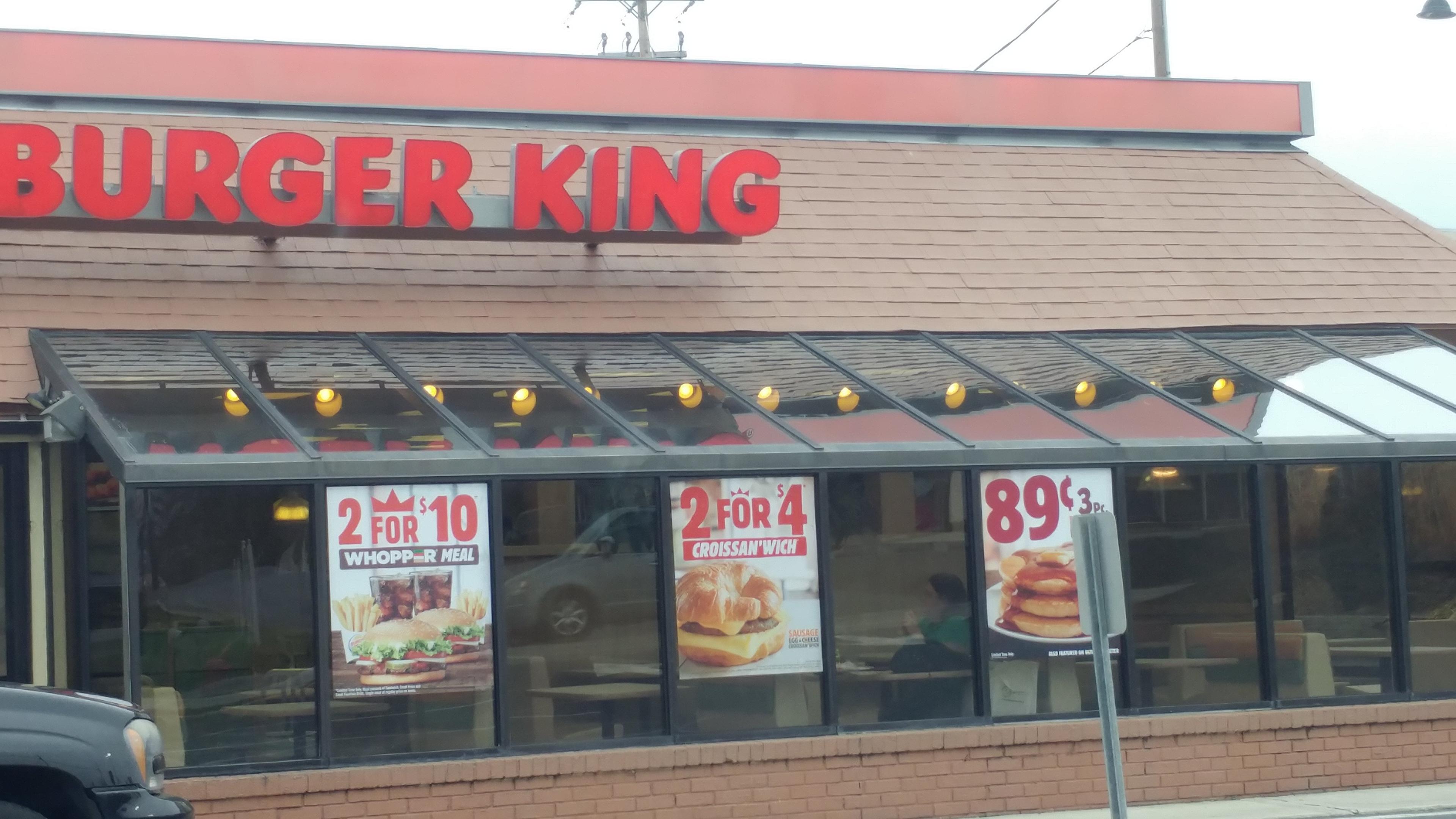 Burger King