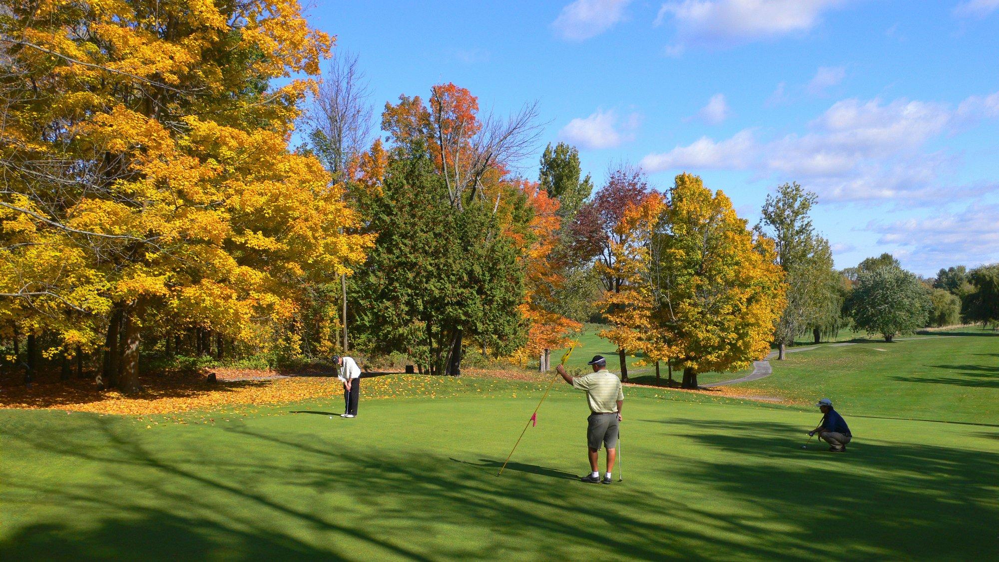 Manderley on the Green