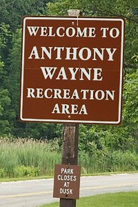 Anthony Wayne Recreation Area