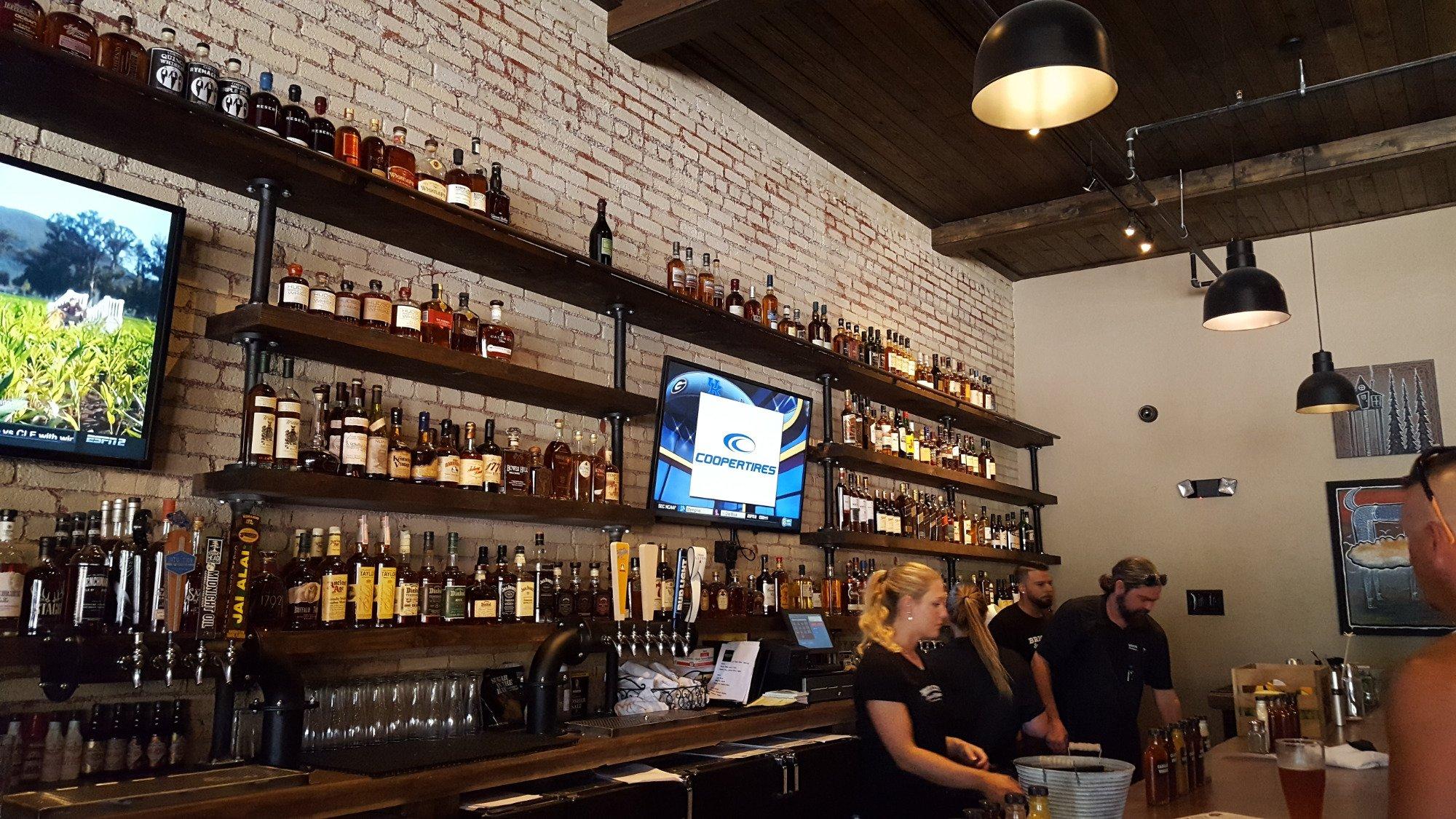 Brick City Southern Kitchen & Whiskey Bar