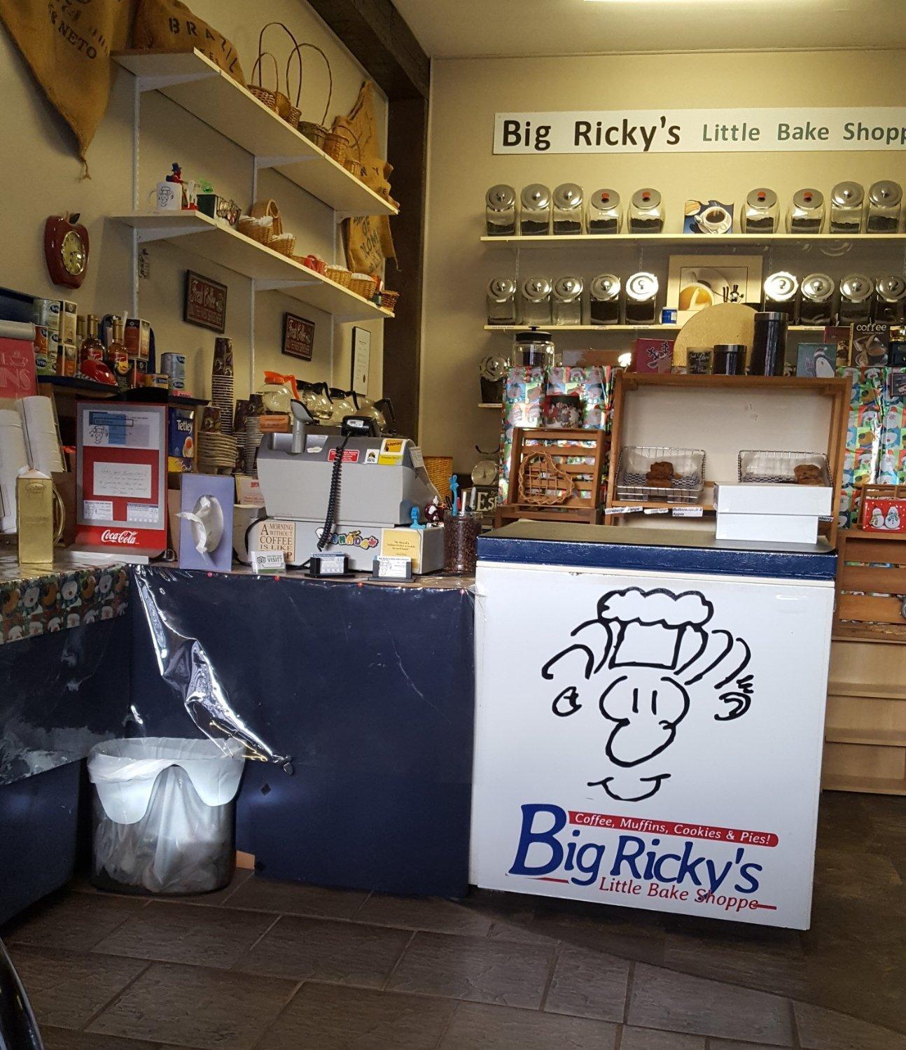 Big Ricky's Little Bake Shoppe