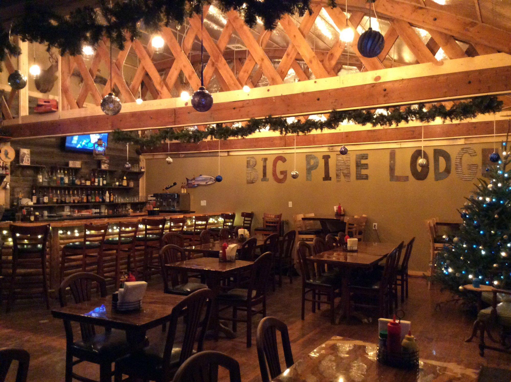 Big Pine Lodge